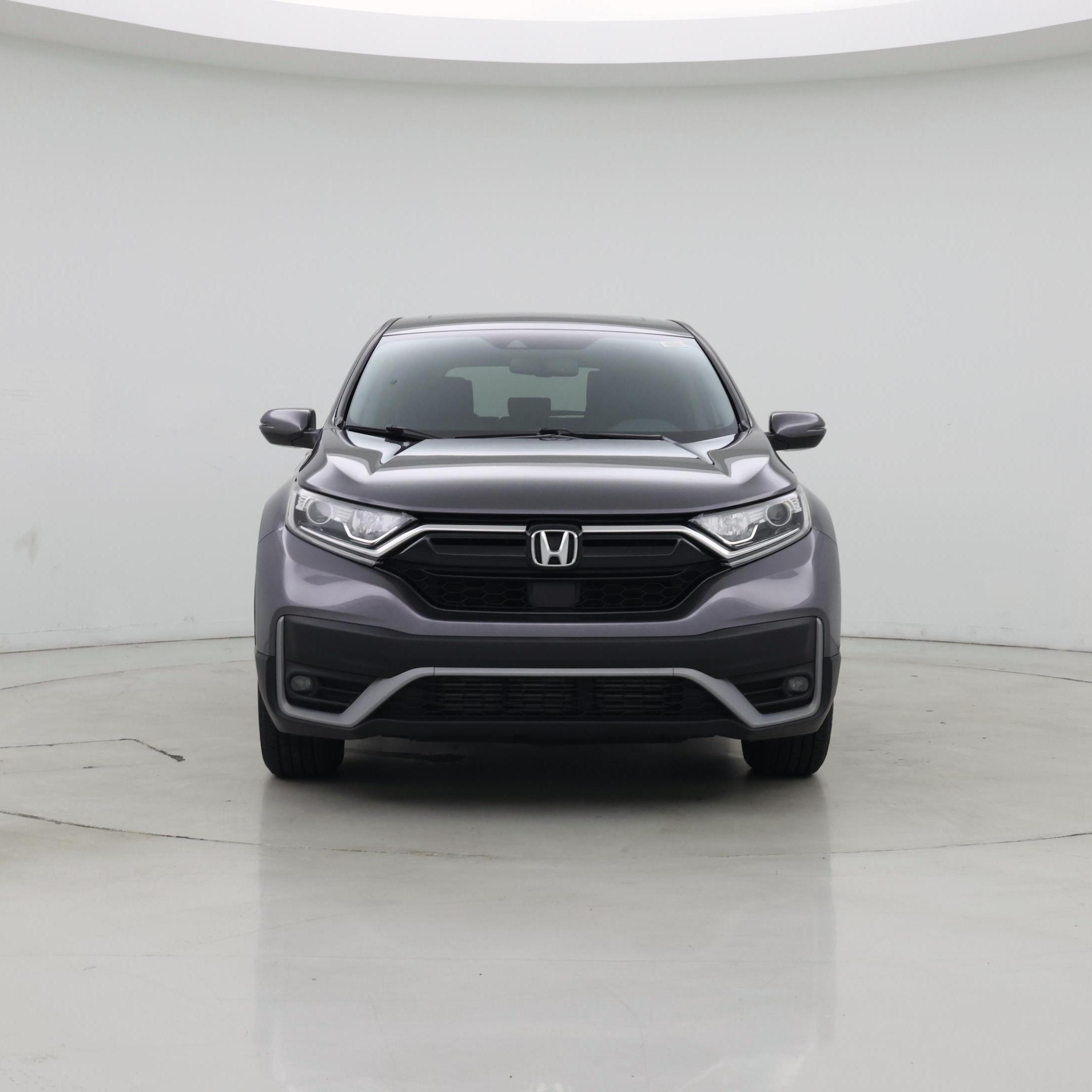 Thumbnail: 2021 Honda CR-V - 5