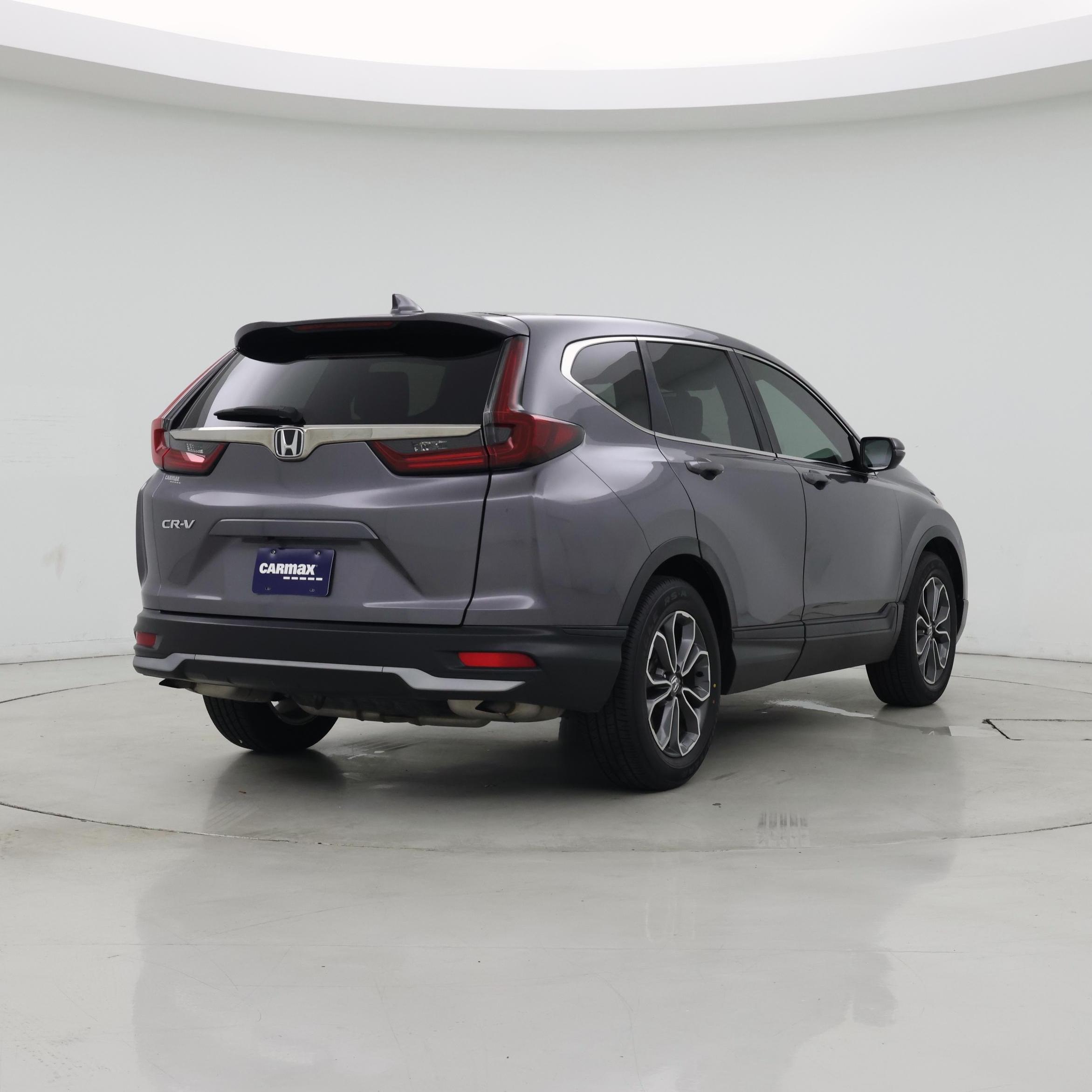 Thumbnail: 2021 Honda CR-V - 8