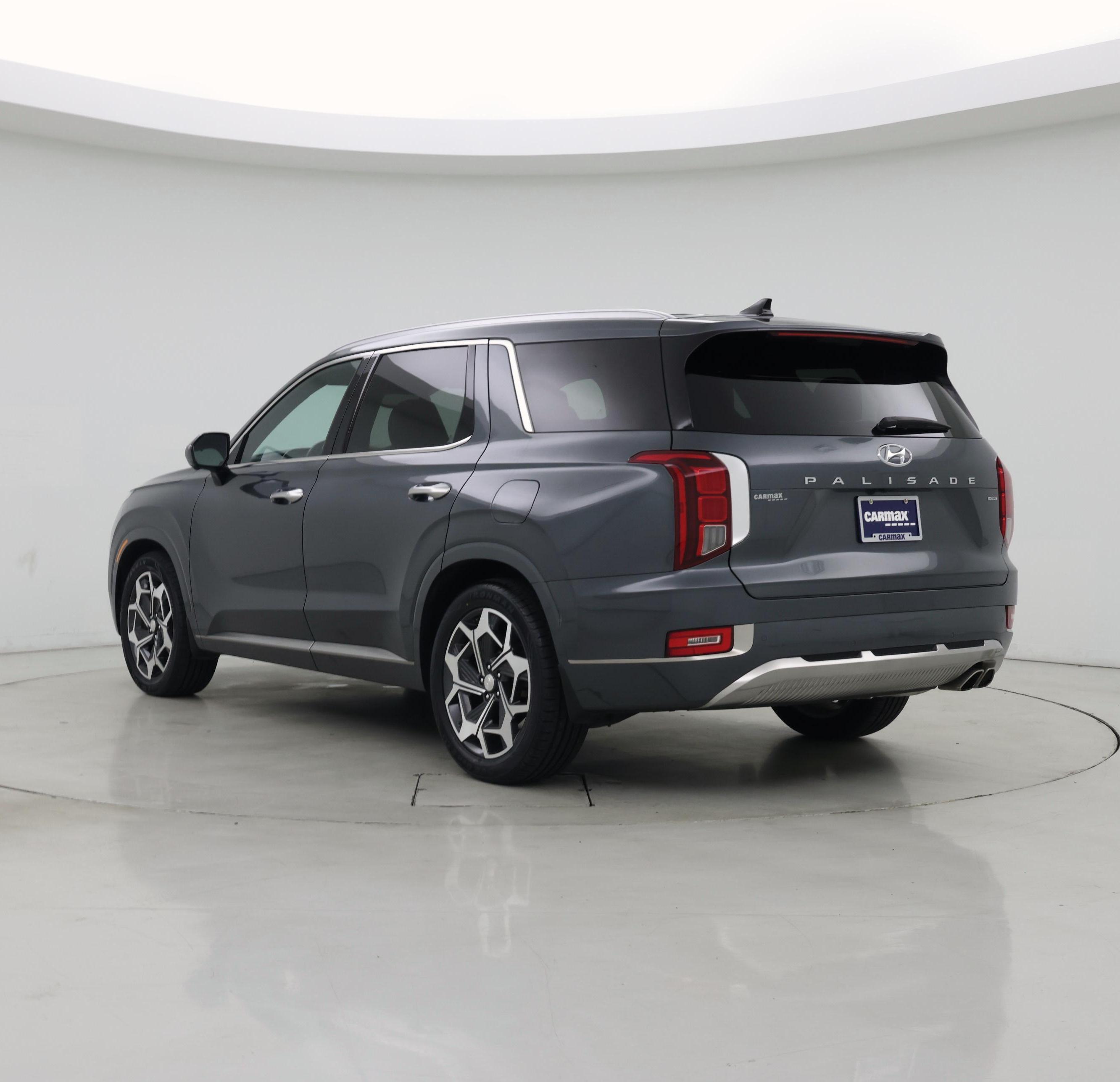 Thumbnail: 2022 Hyundai Palisade - 2
