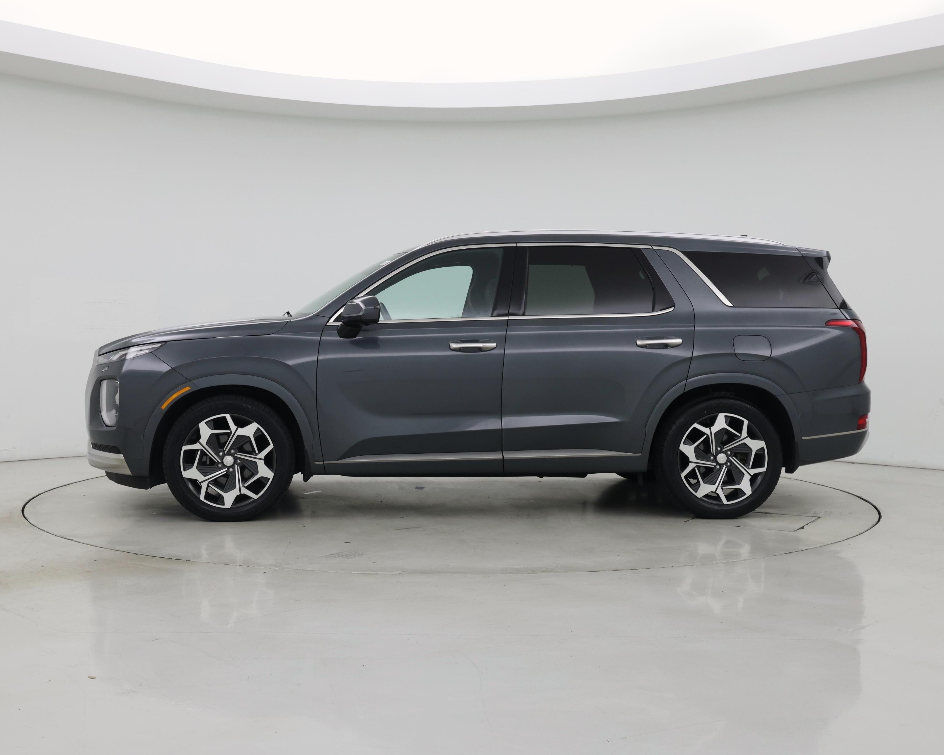Thumbnail: 2022 Hyundai Palisade - 3