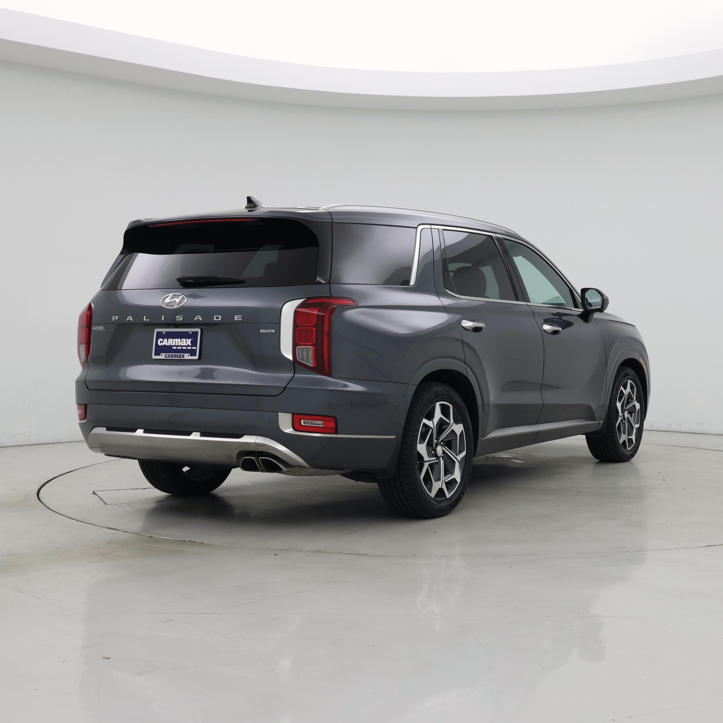 Thumbnail: 2022 Hyundai Palisade - 8