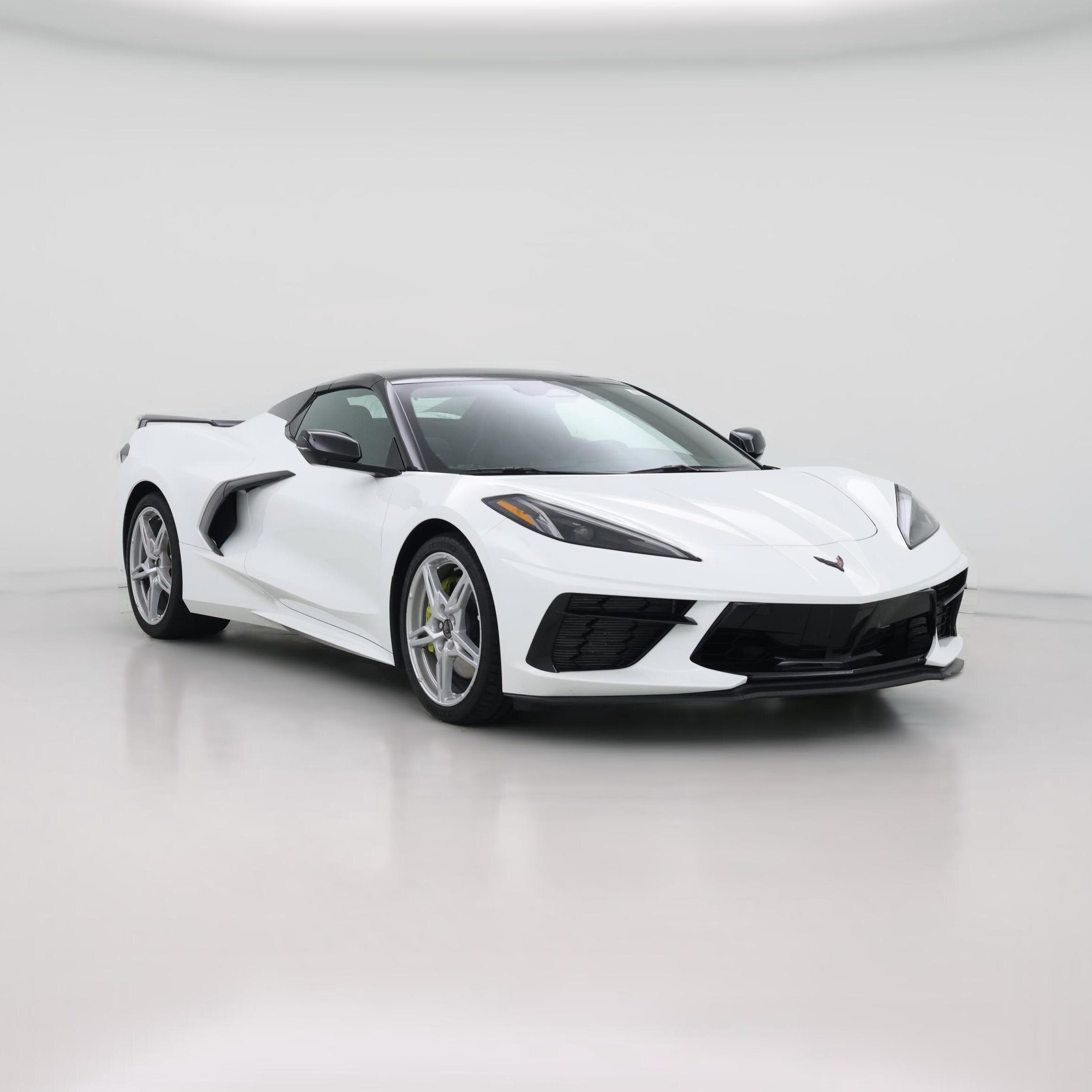 Thumbnail: 2024 Chevrolet Corvette - 1