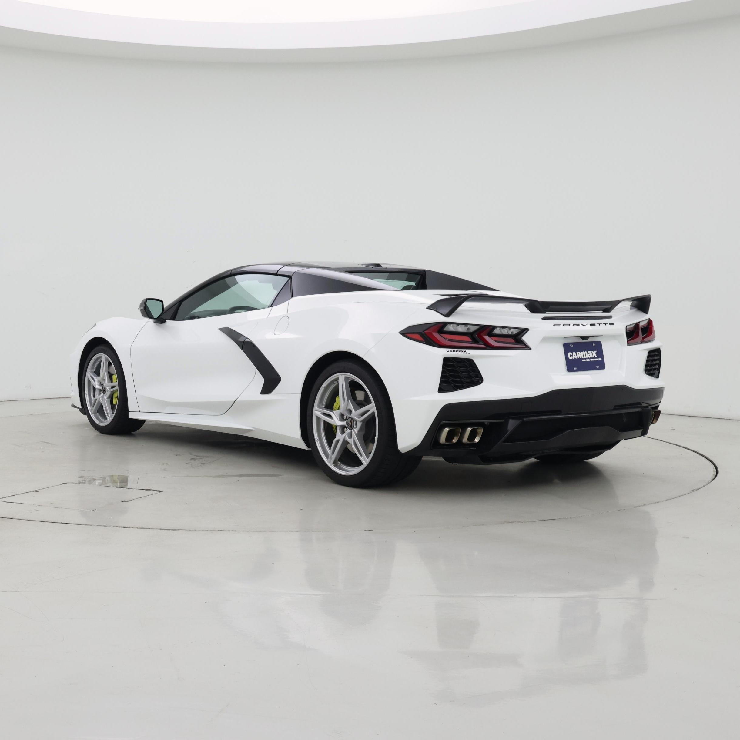 Thumbnail: 2024 Chevrolet Corvette - 2
