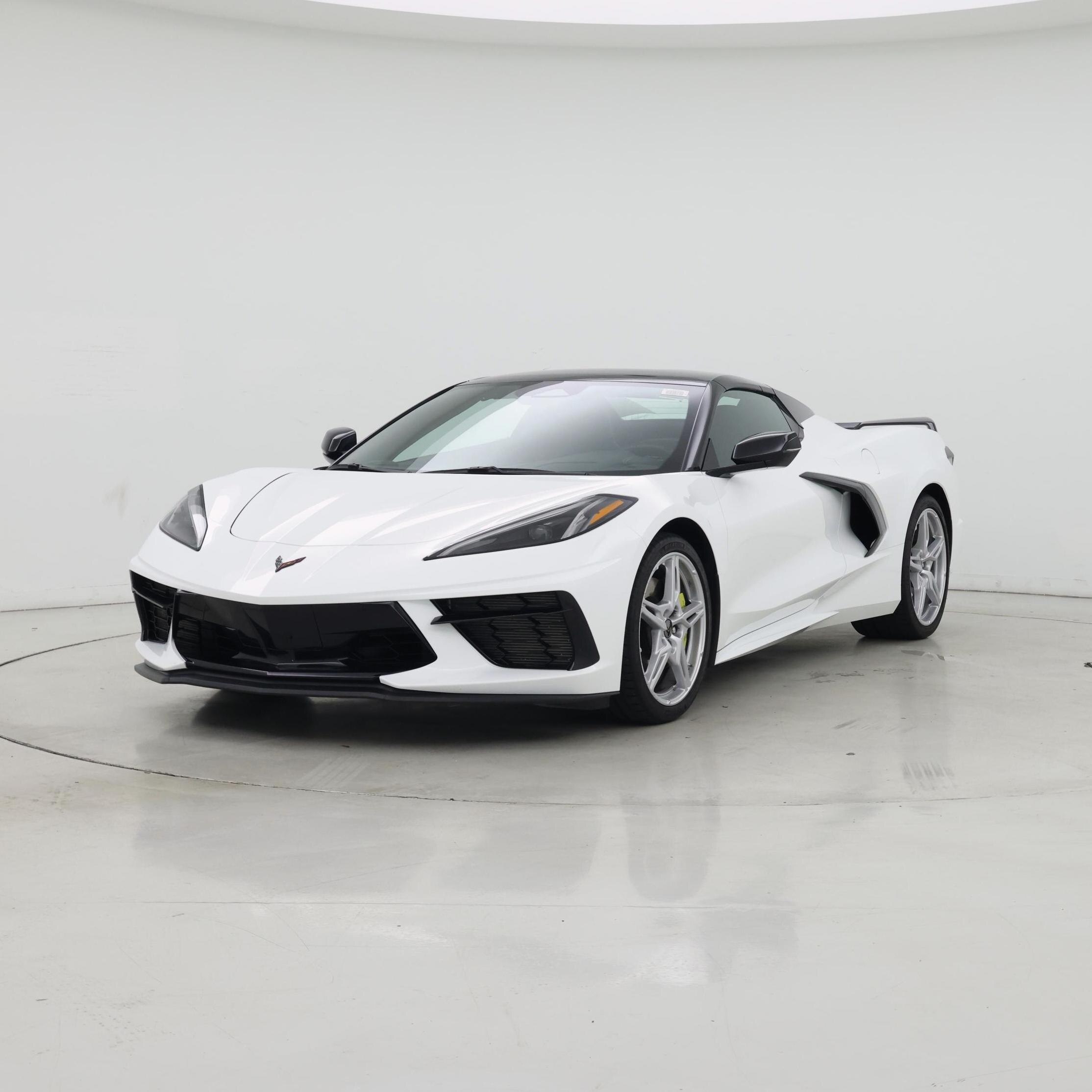 Thumbnail: 2024 Chevrolet Corvette - 4