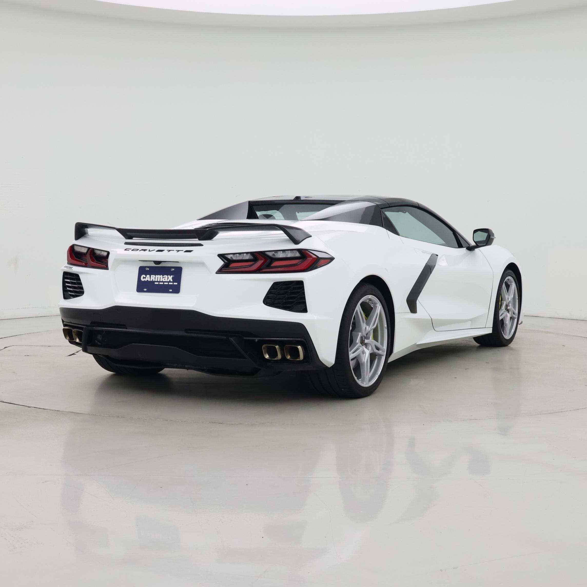 Thumbnail: 2024 Chevrolet Corvette - 8