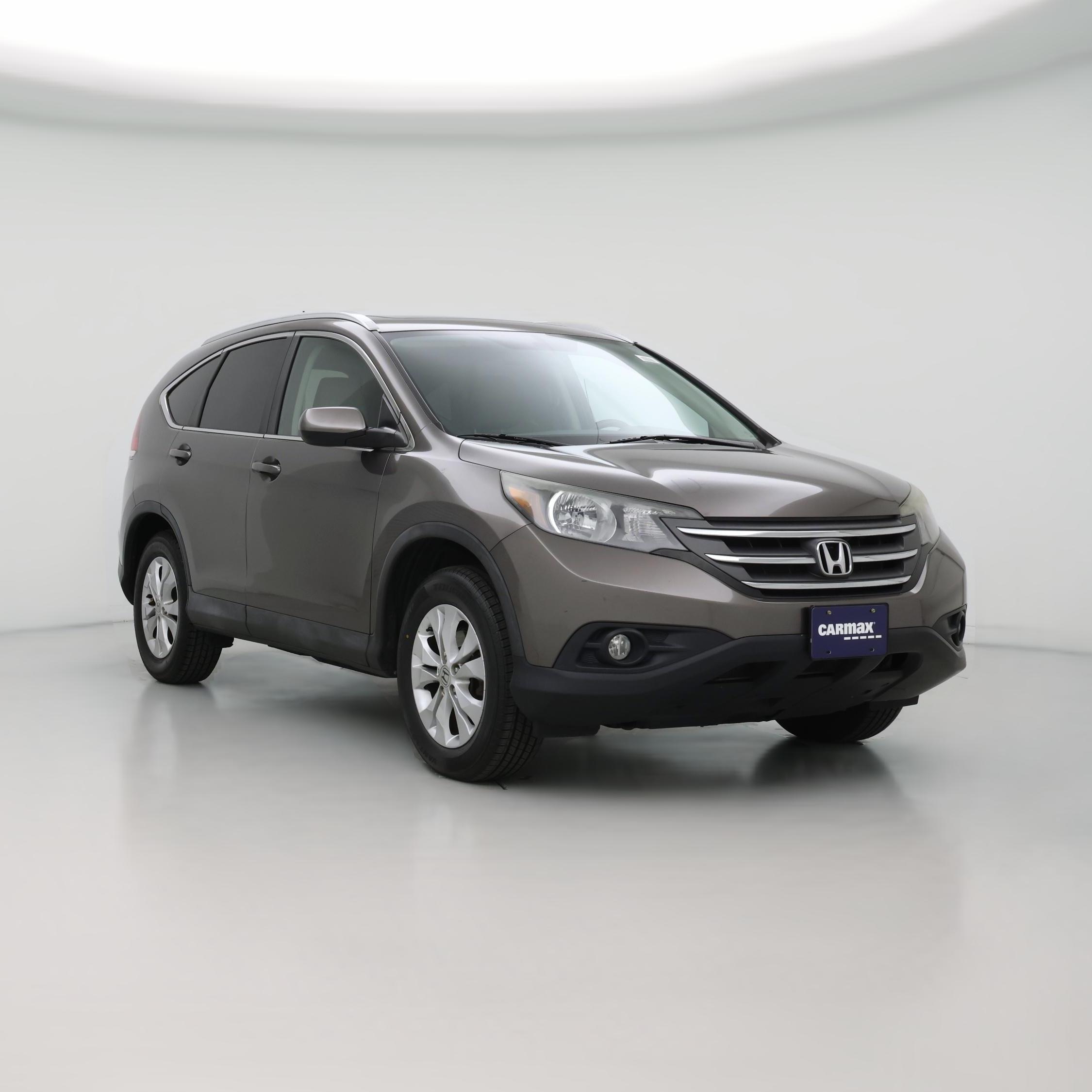 Thumbnail: 2014 Honda CR-V - 1