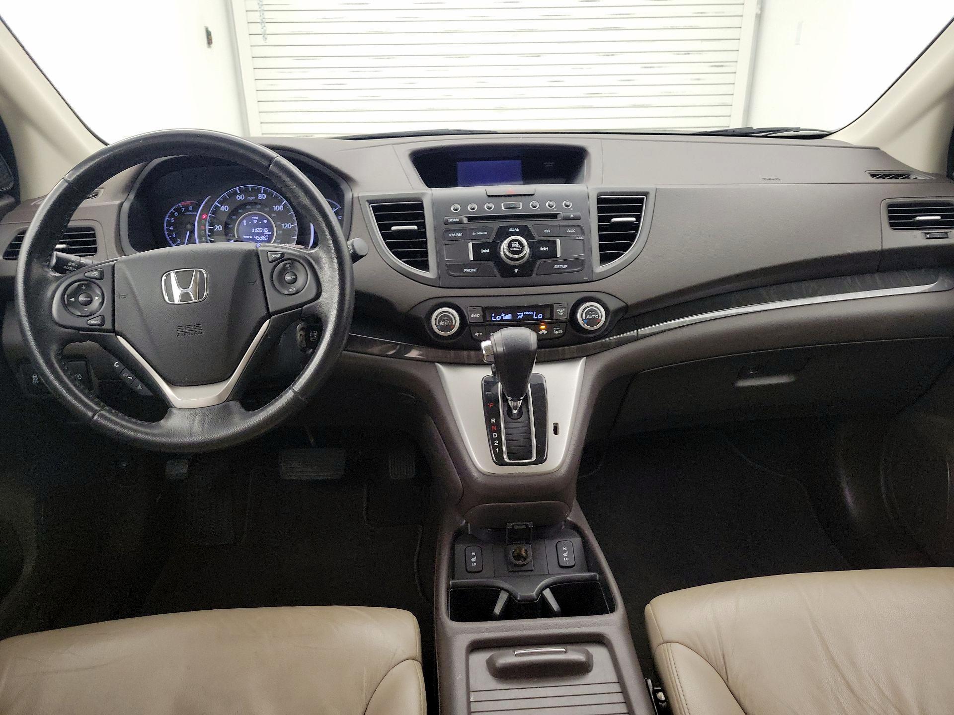 Thumbnail: 2014 Honda CR-V - 9