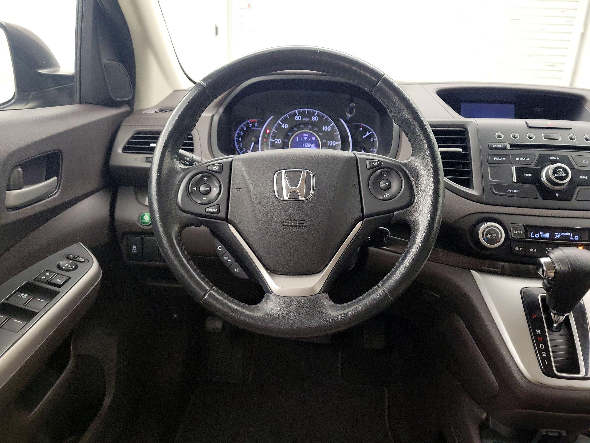 Thumbnail: 2014 Honda CR-V - 10
