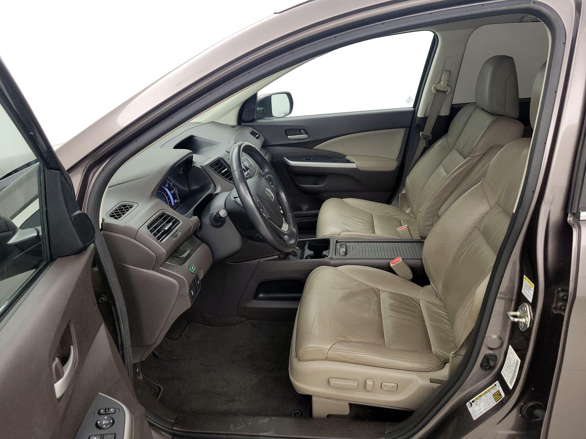 Thumbnail: 2014 Honda CR-V - 11