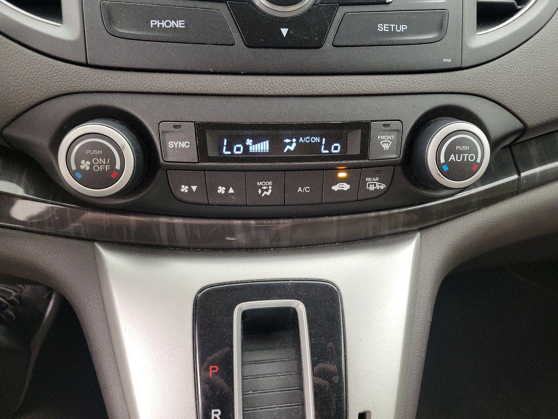 Thumbnail: 2014 Honda CR-V - 17