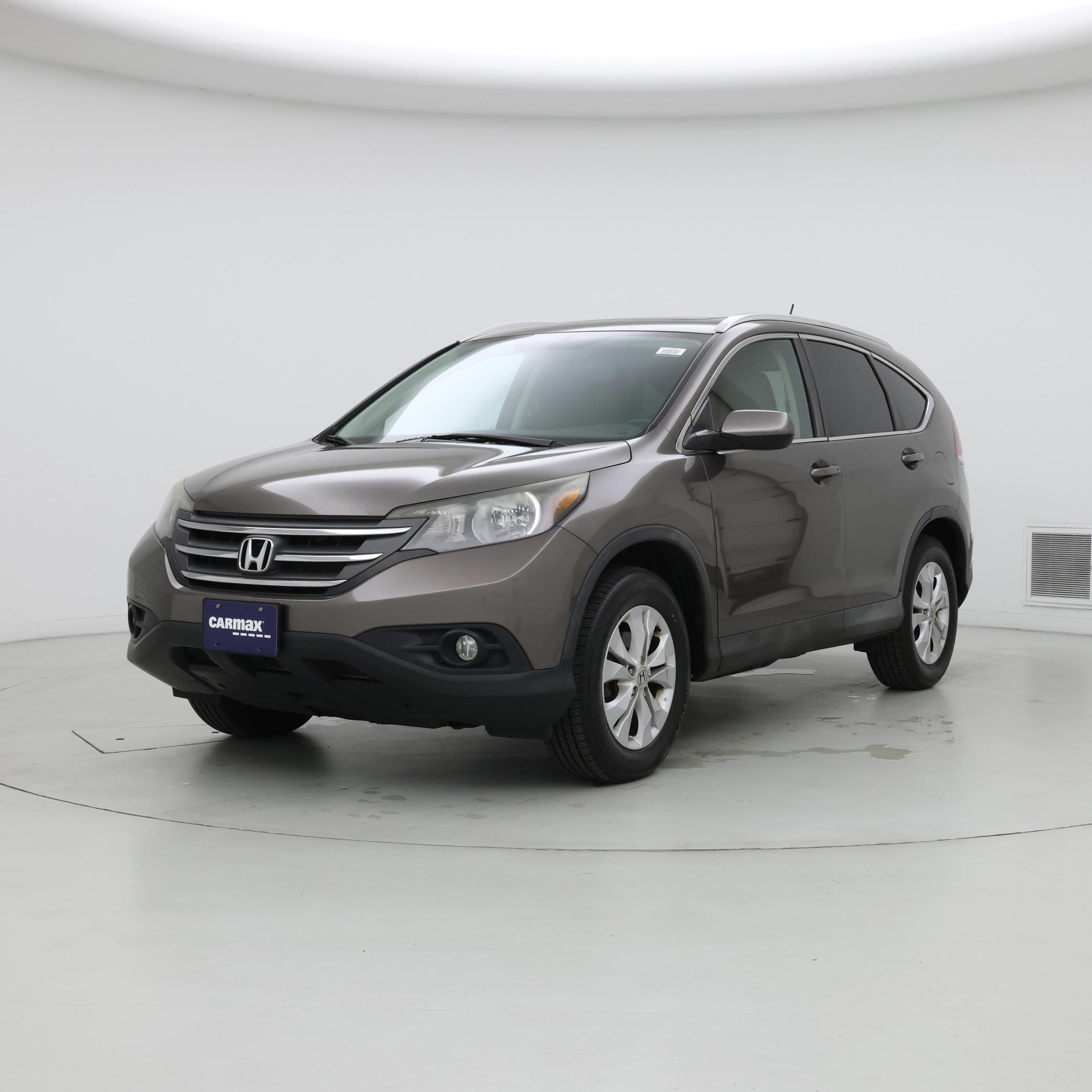 Thumbnail: 2014 Honda CR-V - 4