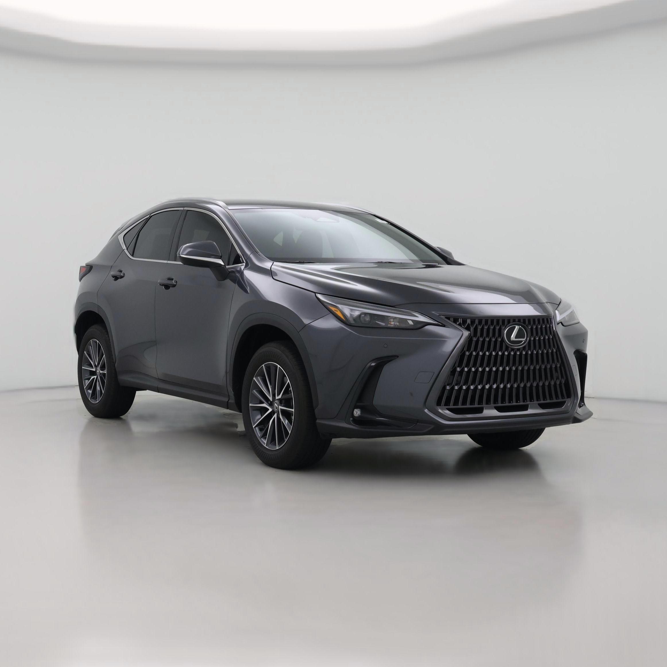 Thumbnail: 2025 Lexus NX - 1
