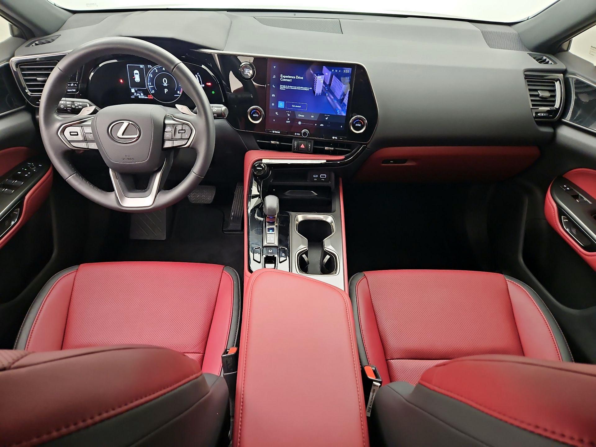Thumbnail: 2025 Lexus NX - 9