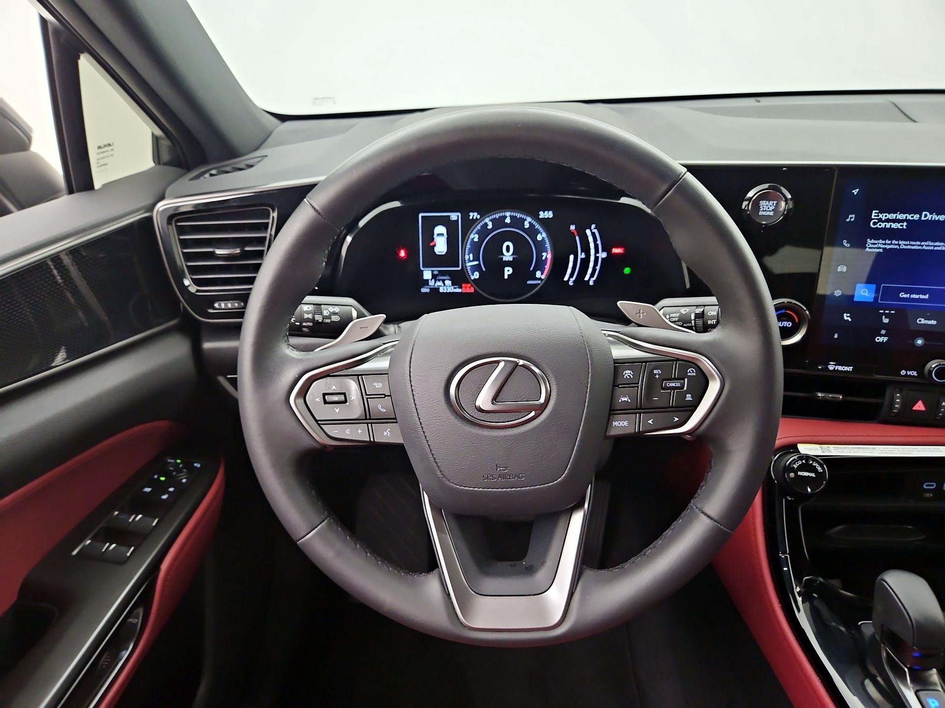 Thumbnail: 2025 Lexus NX - 10