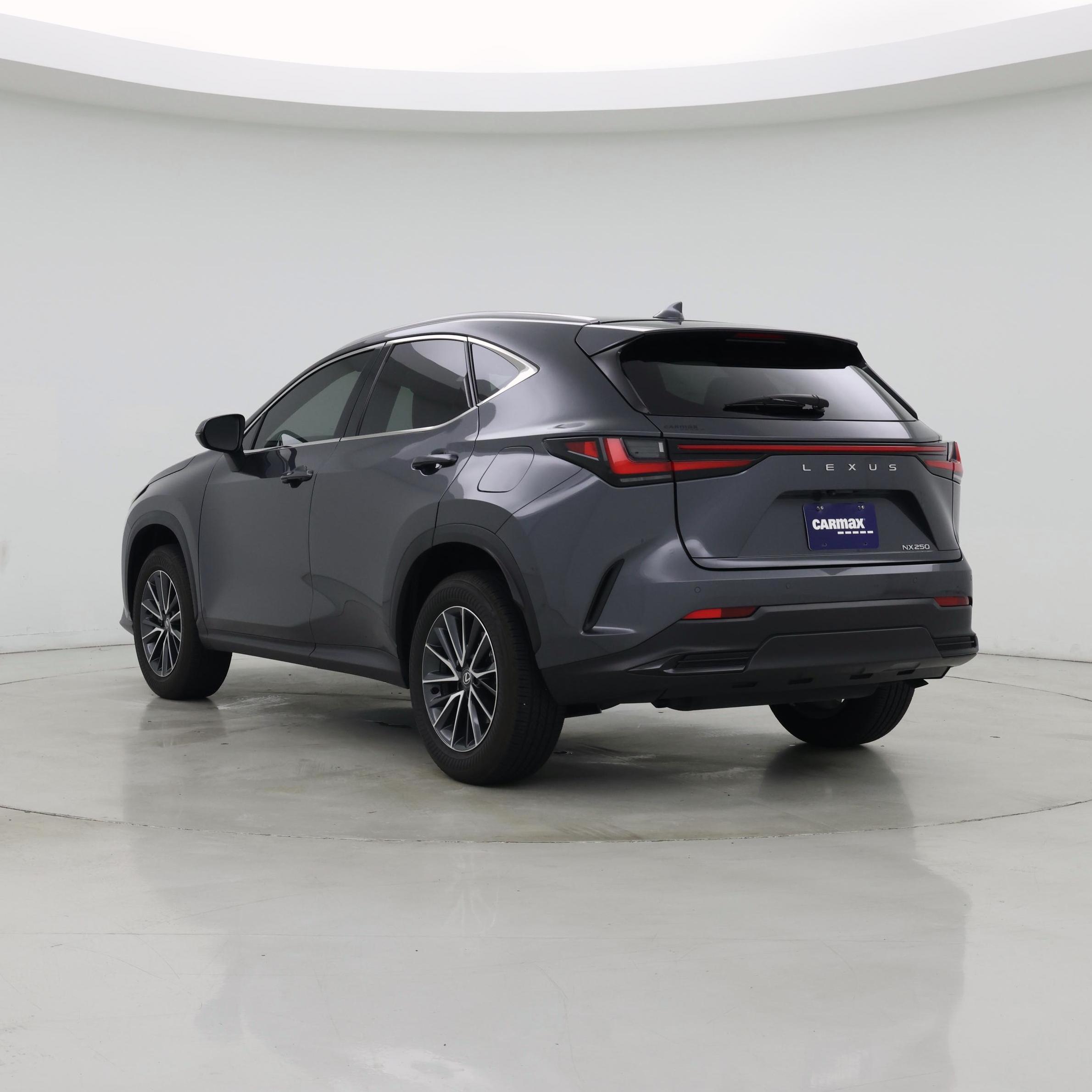 Thumbnail: 2025 Lexus NX - 2