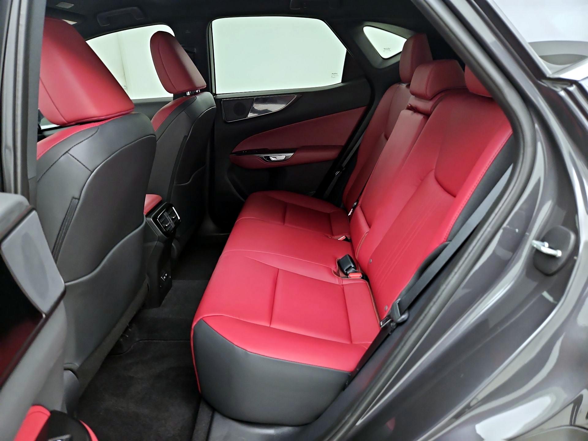 Thumbnail: 2025 Lexus NX - 19