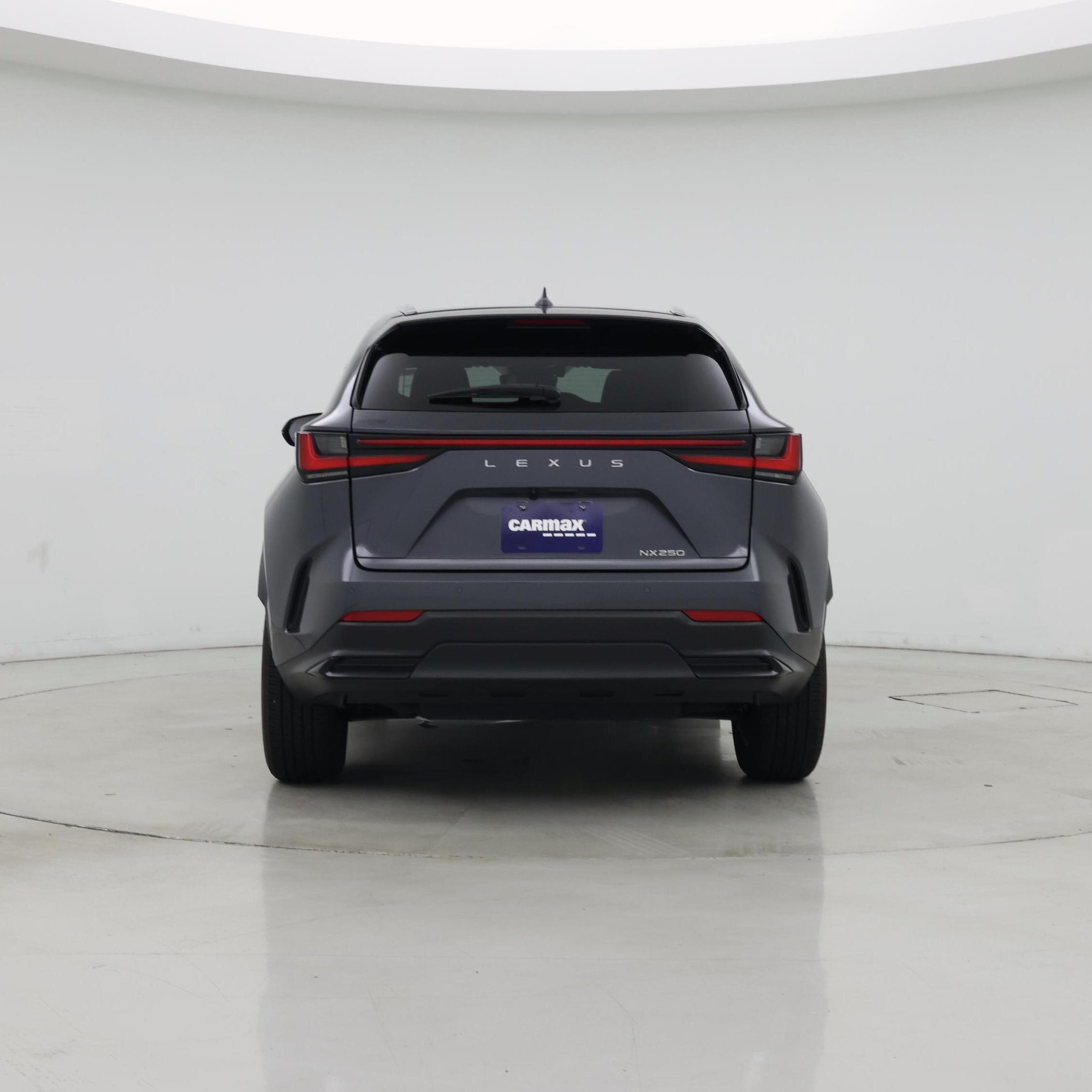 Thumbnail: 2025 Lexus NX - 6