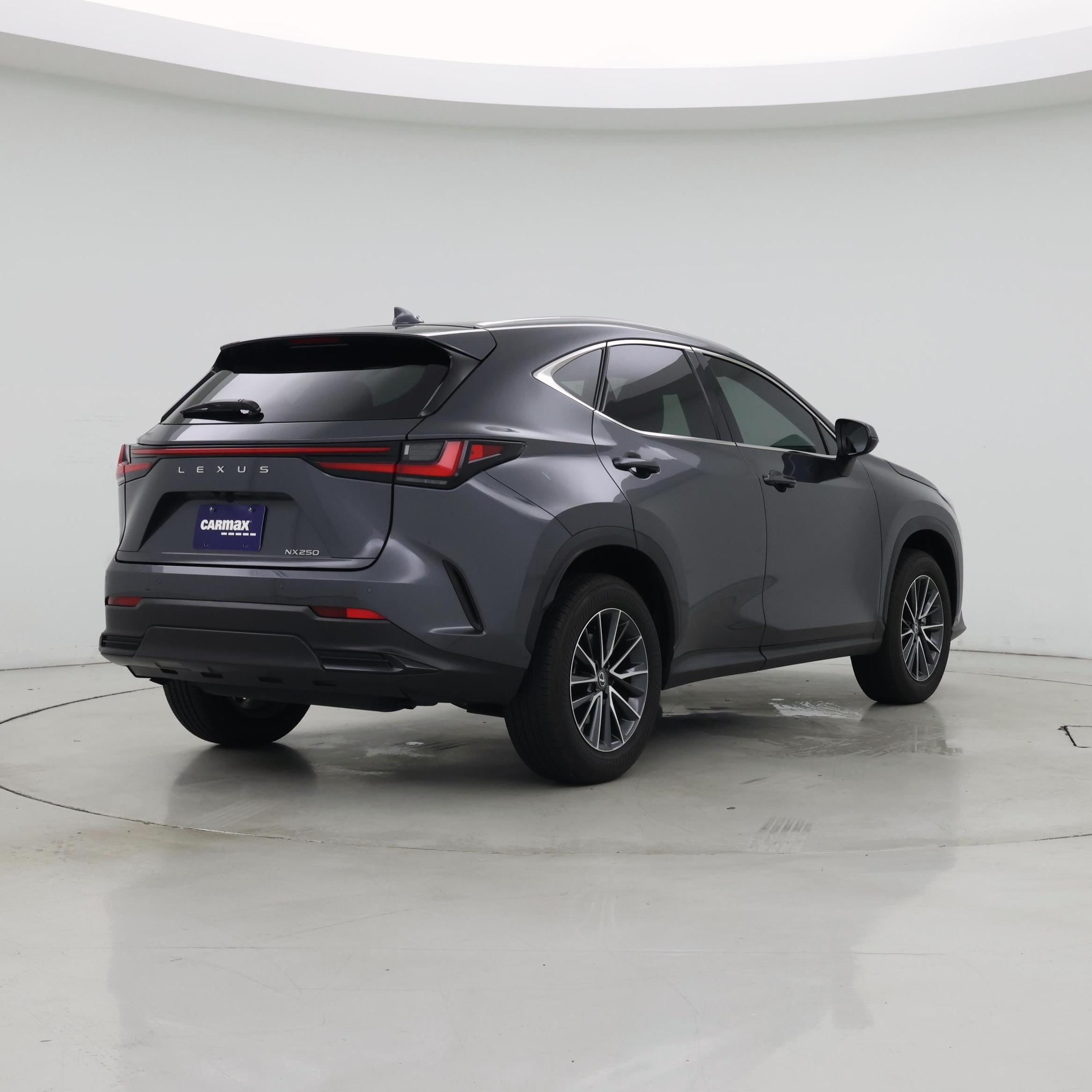 Thumbnail: 2025 Lexus NX - 8