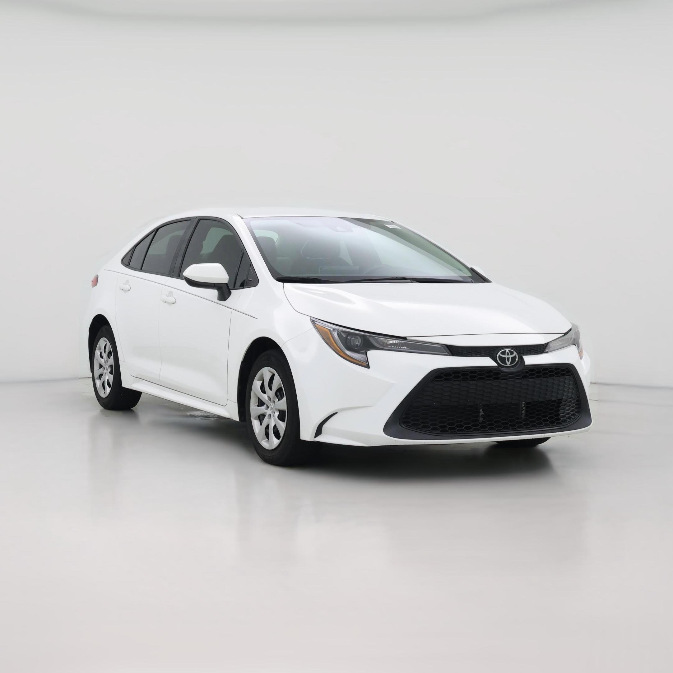 Thumbnail: 2021 Toyota Corolla - 1