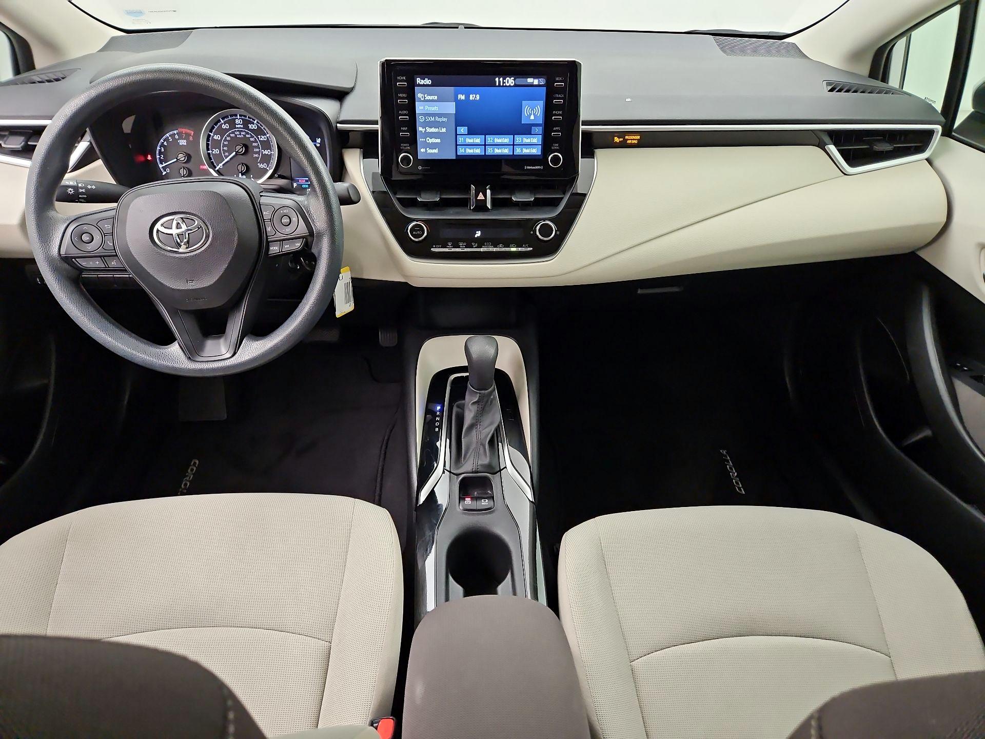 Thumbnail: 2021 Toyota Corolla - 9