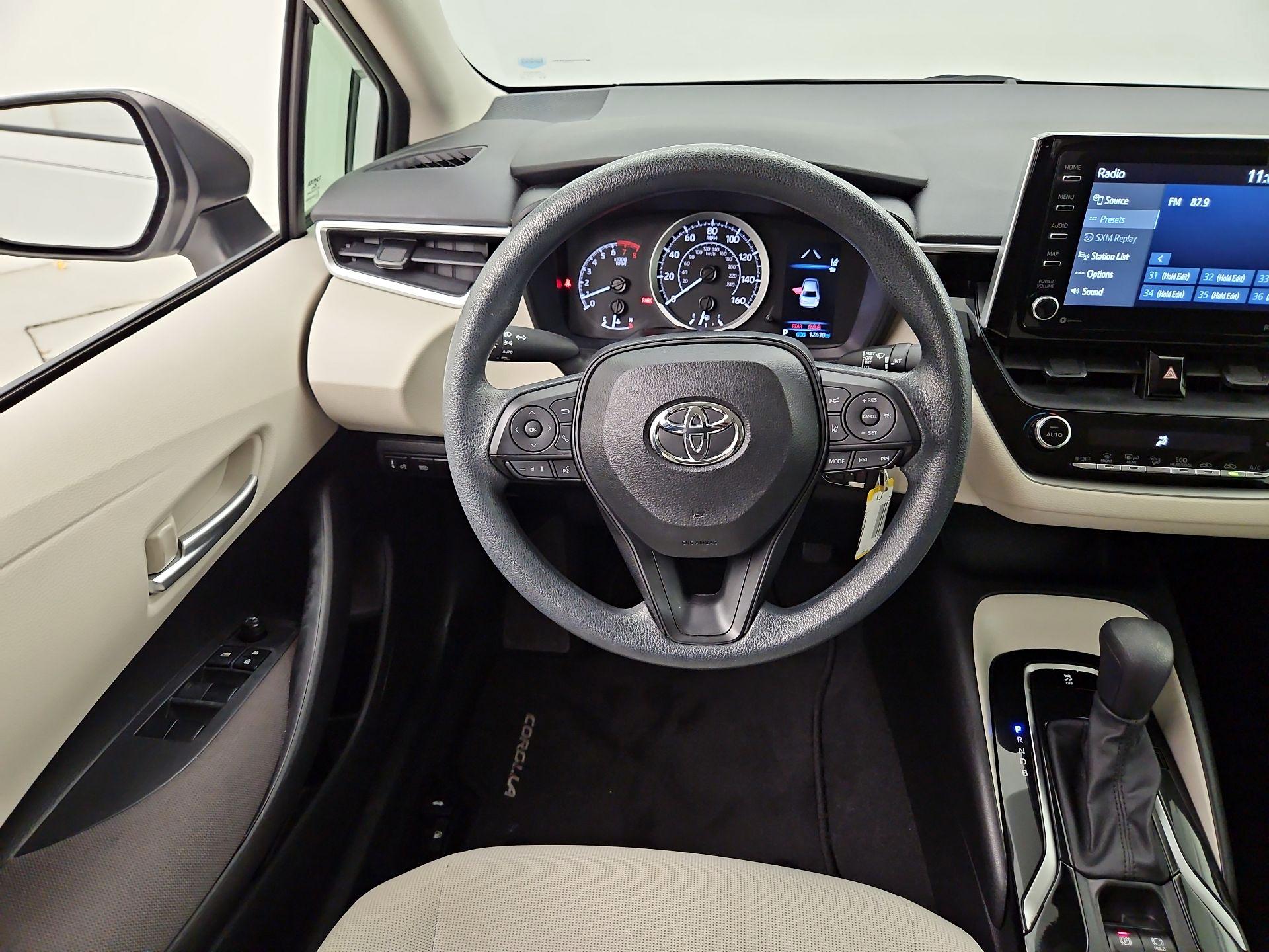 Thumbnail: 2021 Toyota Corolla - 10
