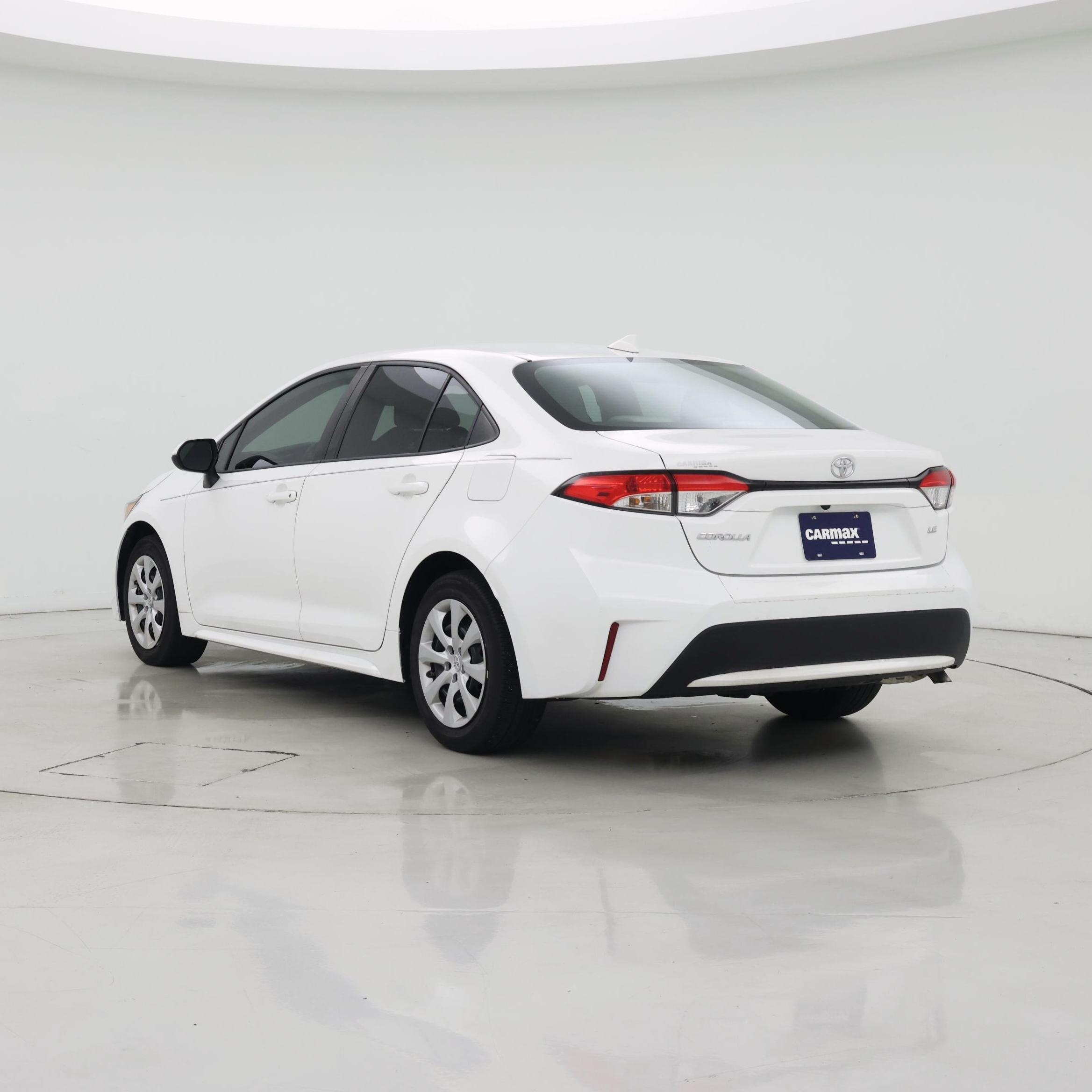 Thumbnail: 2021 Toyota Corolla - 2