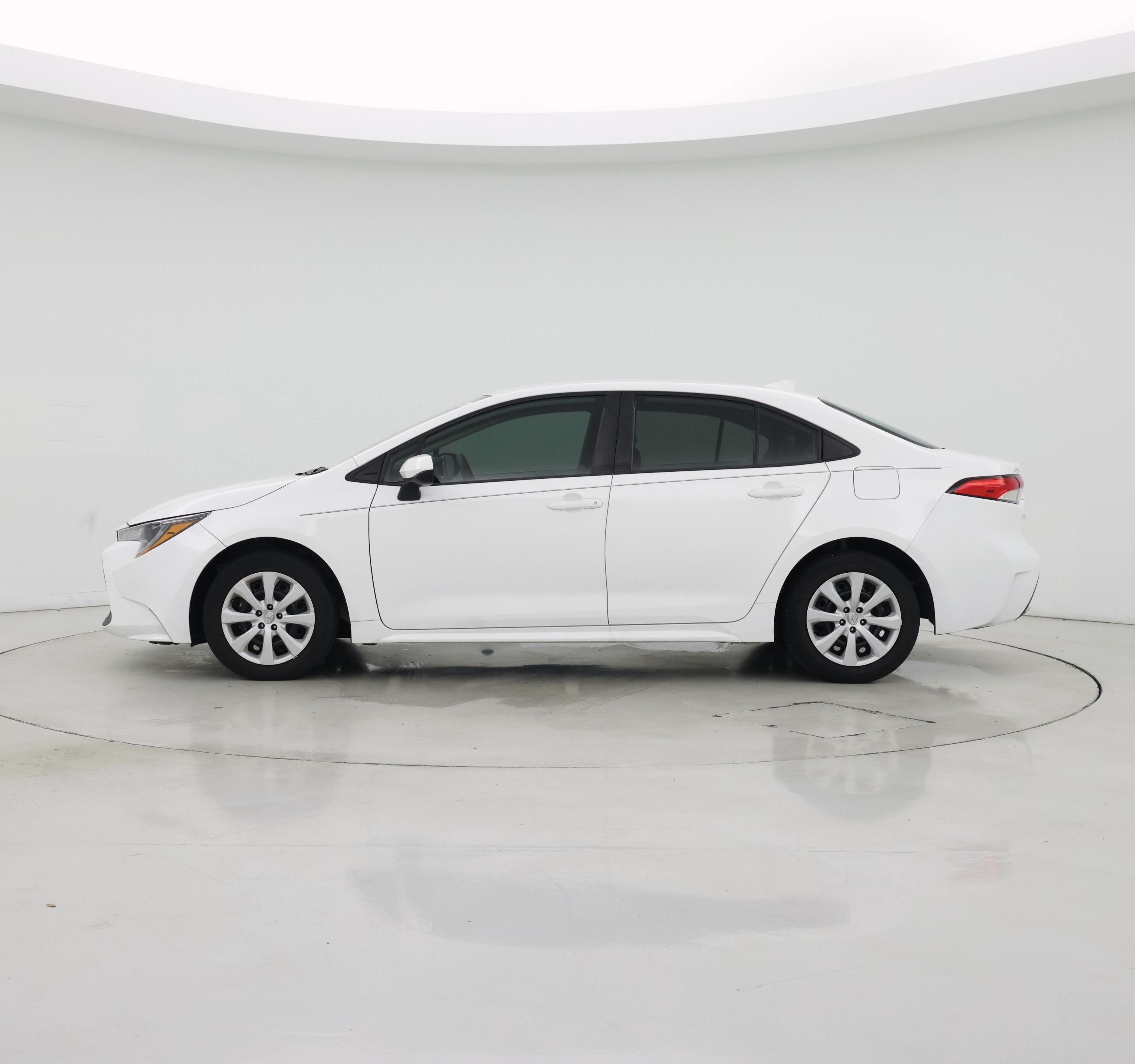 Thumbnail: 2021 Toyota Corolla - 3