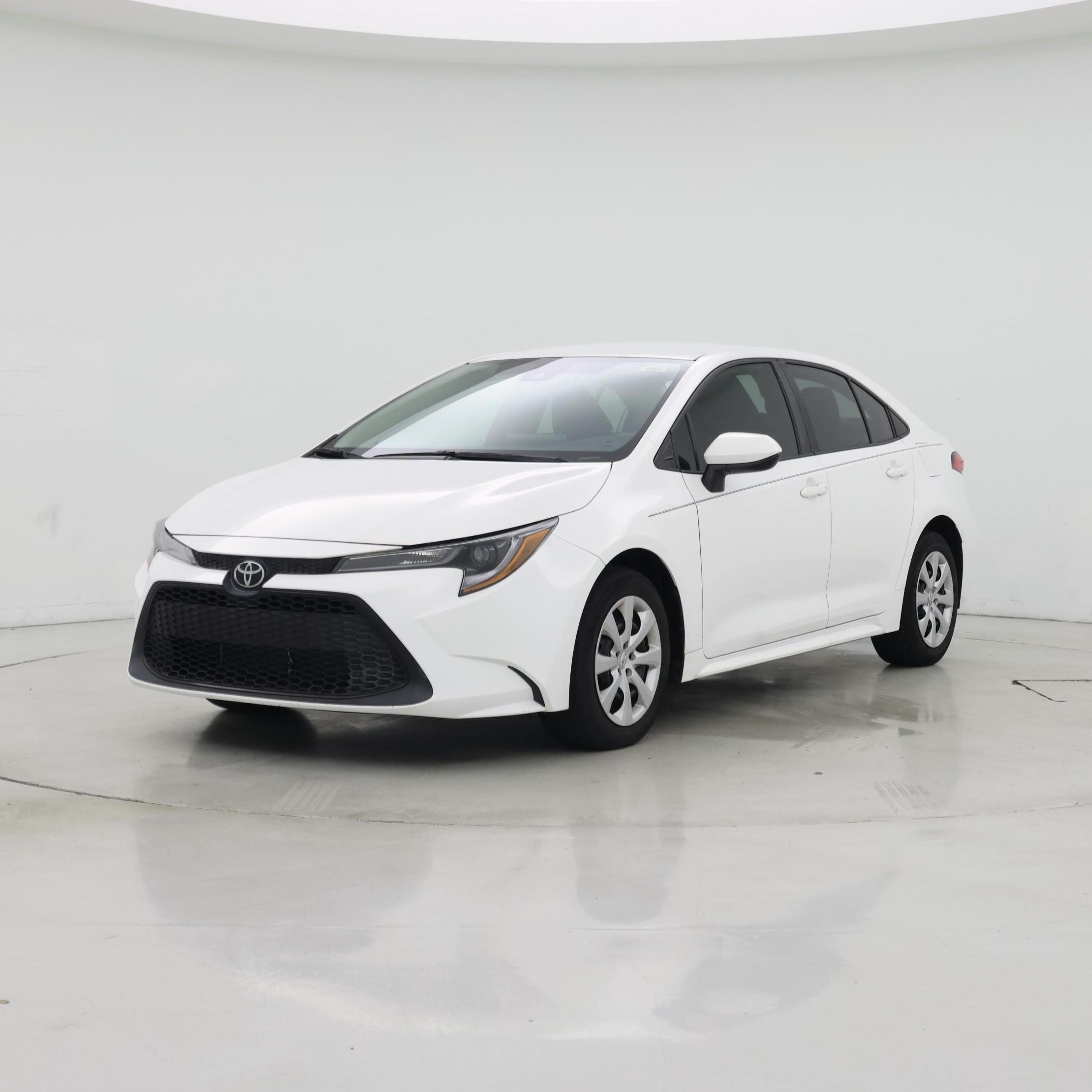 Thumbnail: 2021 Toyota Corolla - 4