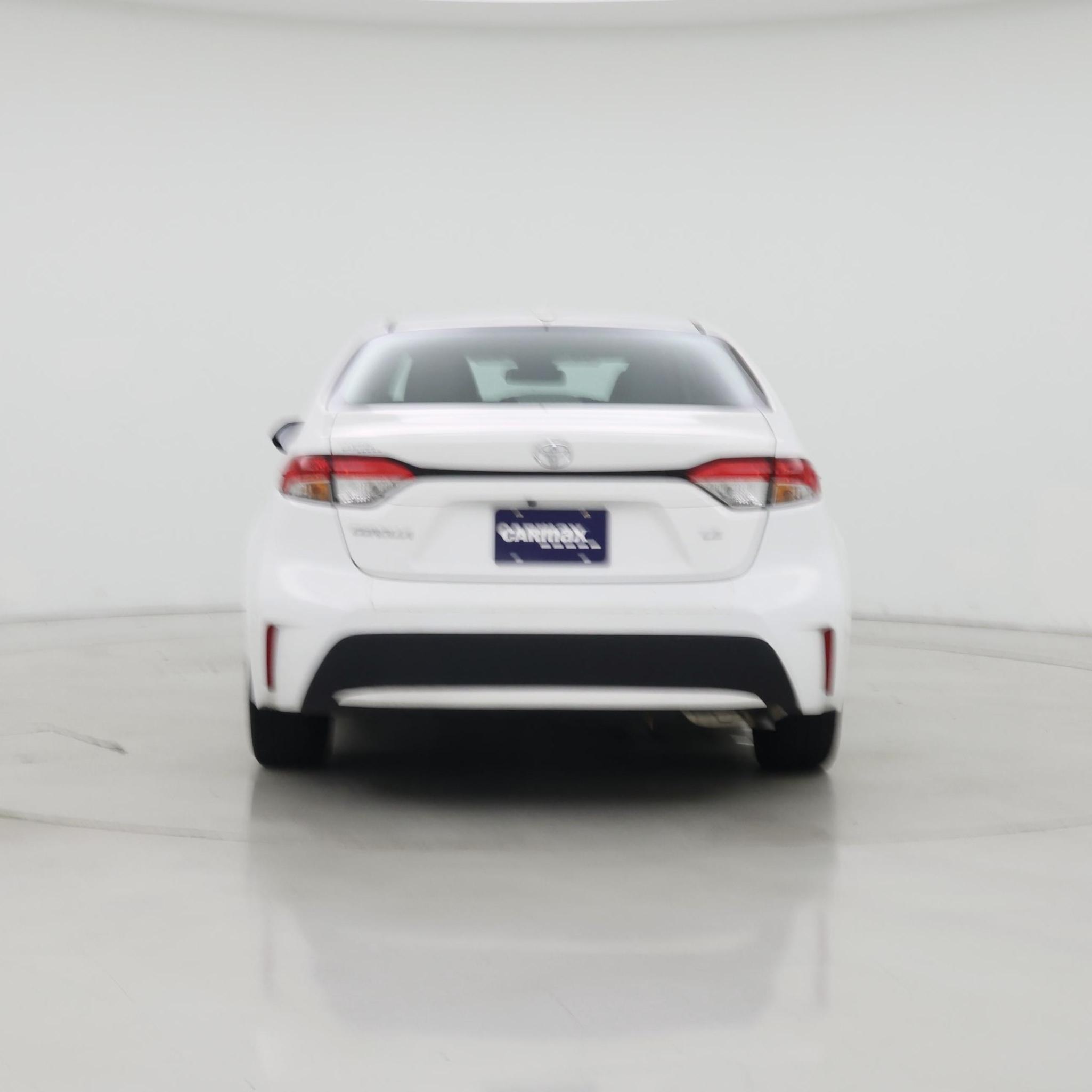 Thumbnail: 2021 Toyota Corolla - 6