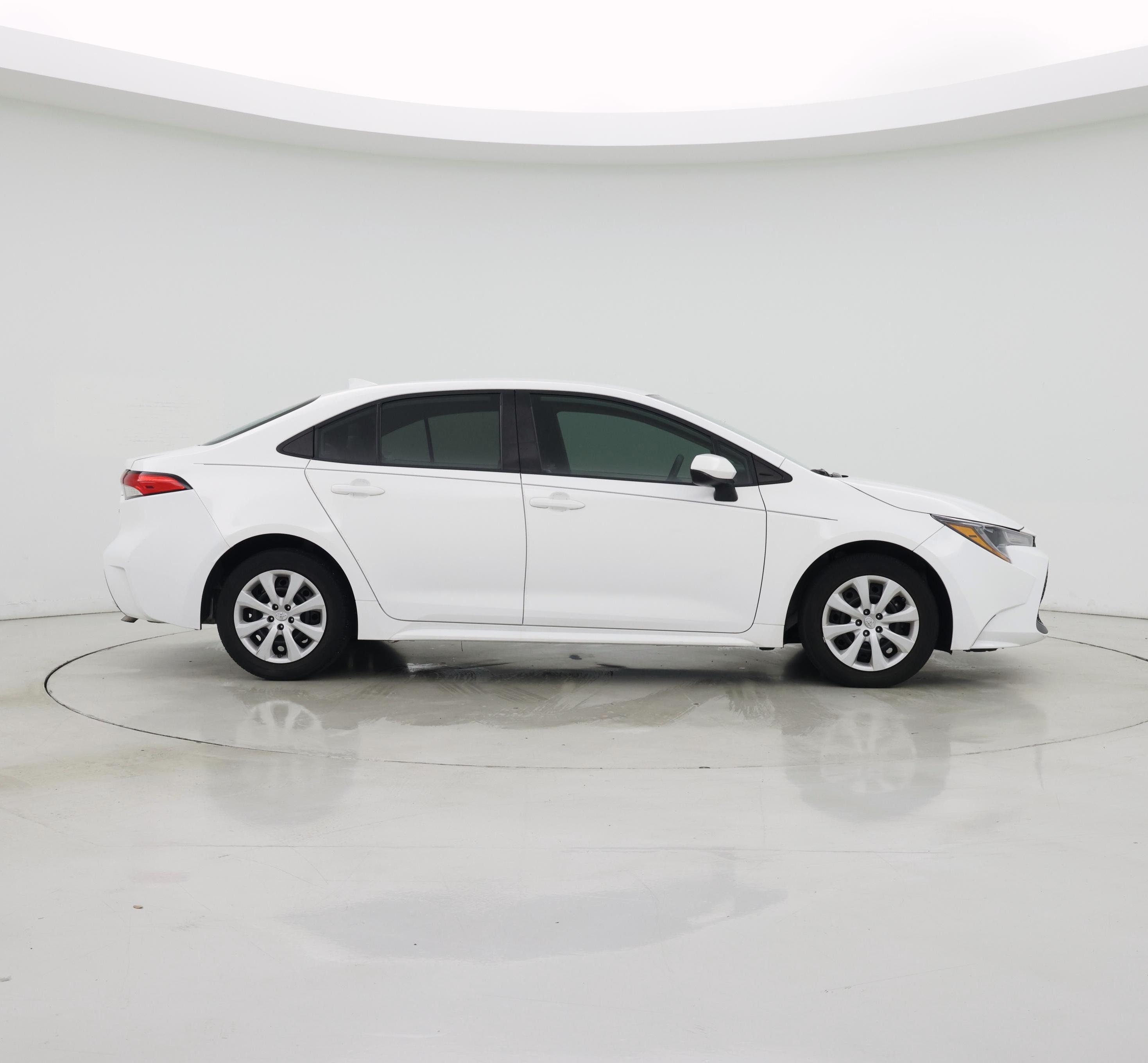 Thumbnail: 2021 Toyota Corolla - 7
