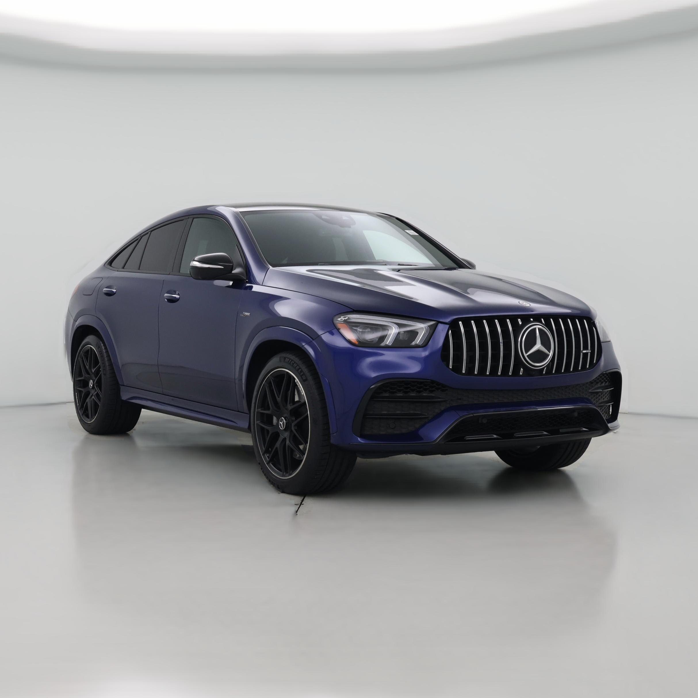 Thumbnail: 2021 Mercedes-Benz GLE - 1