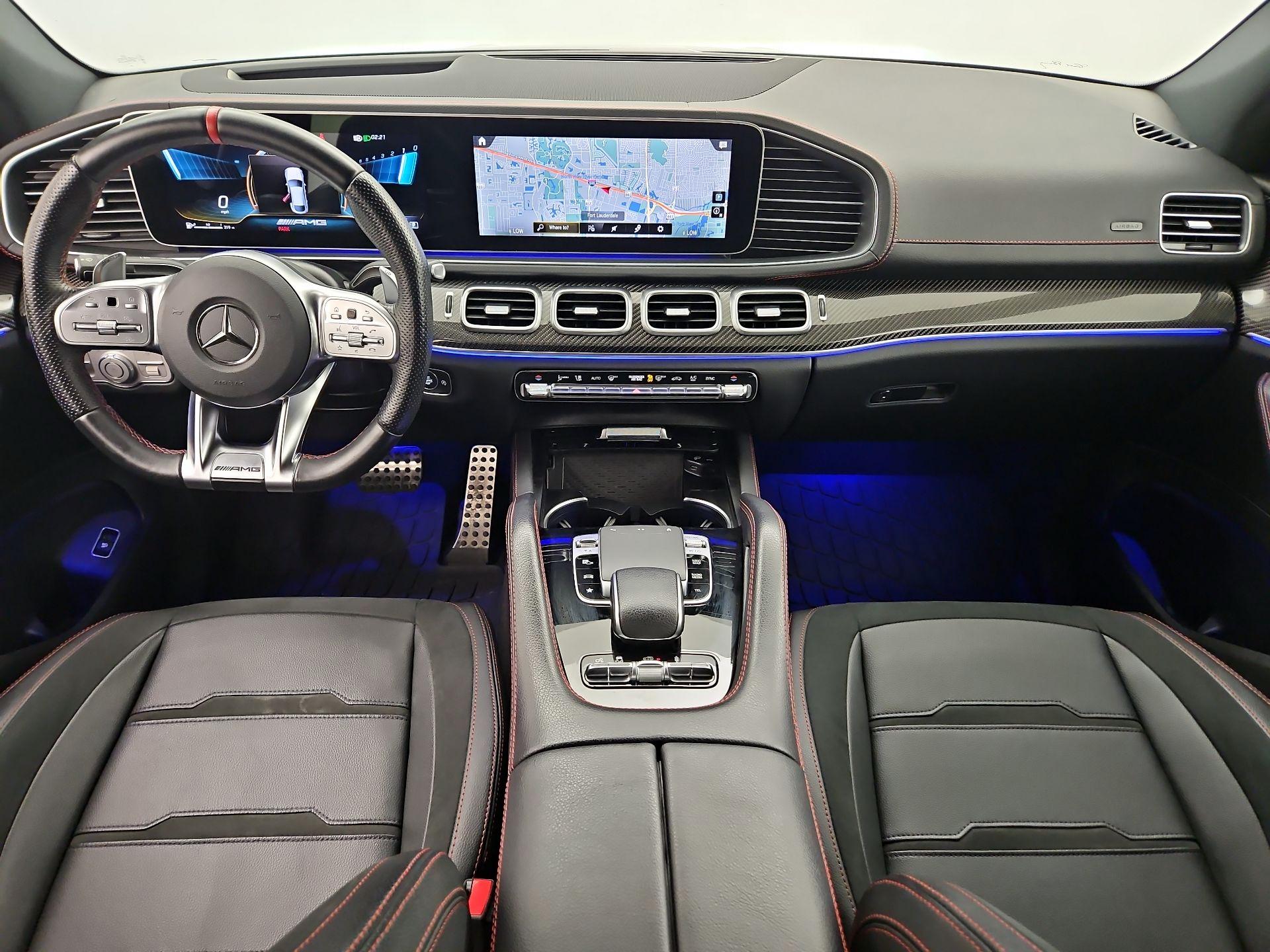 Thumbnail: 2021 Mercedes-Benz GLE - 9