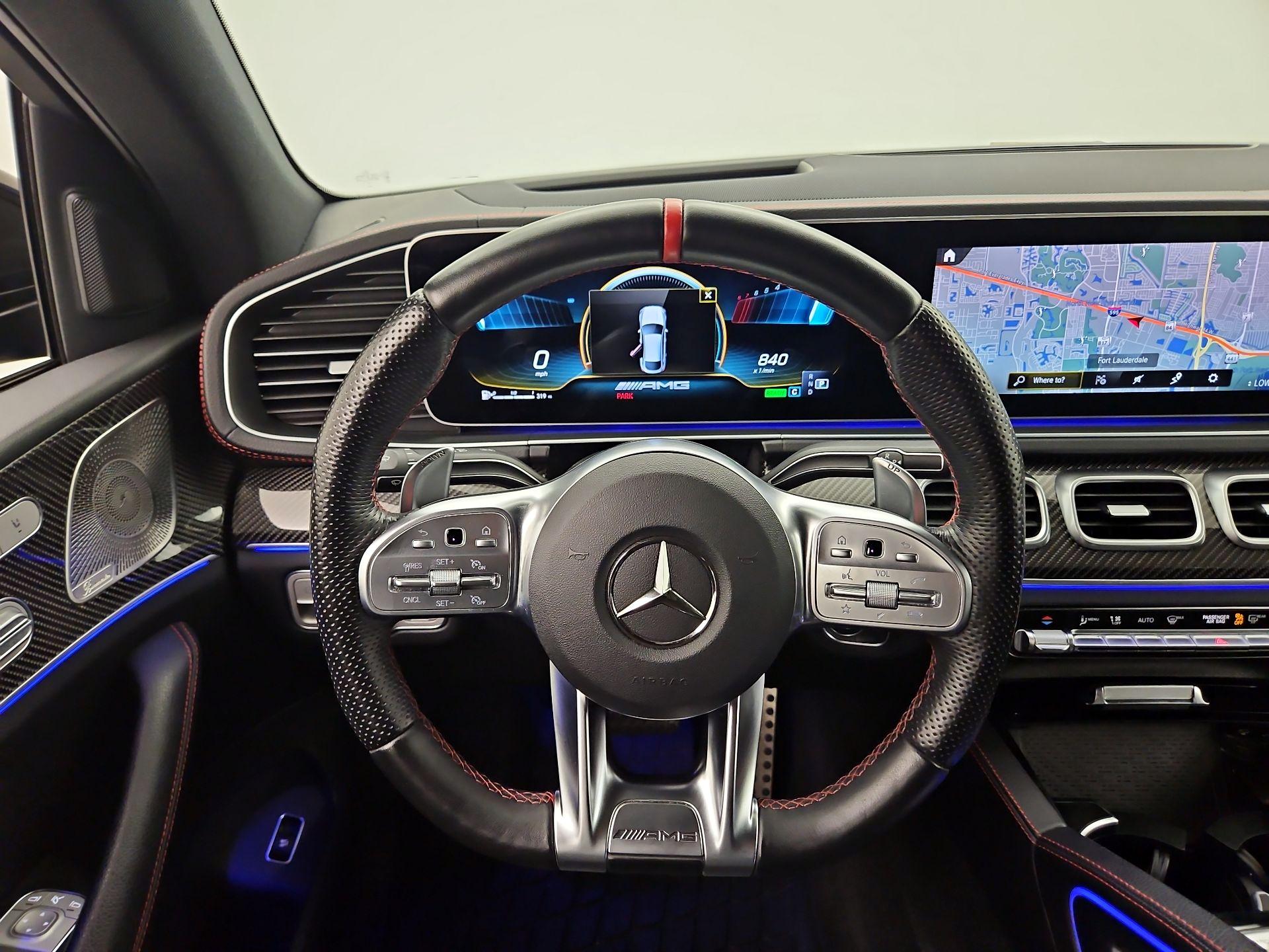 Thumbnail: 2021 Mercedes-Benz GLE - 10