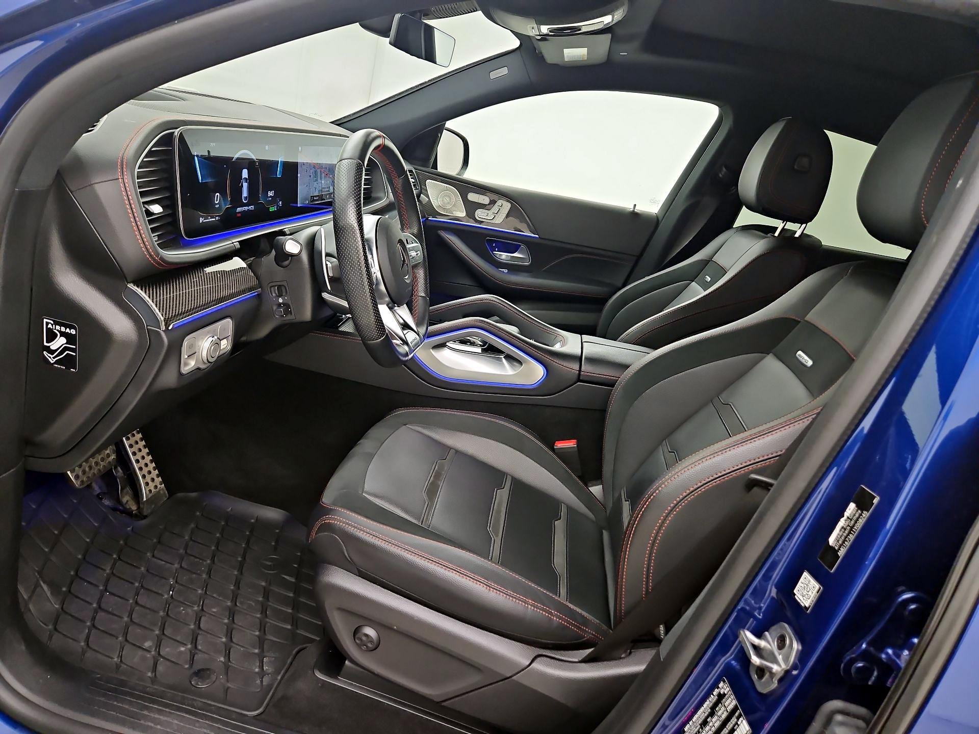 Thumbnail: 2021 Mercedes-Benz GLE - 11