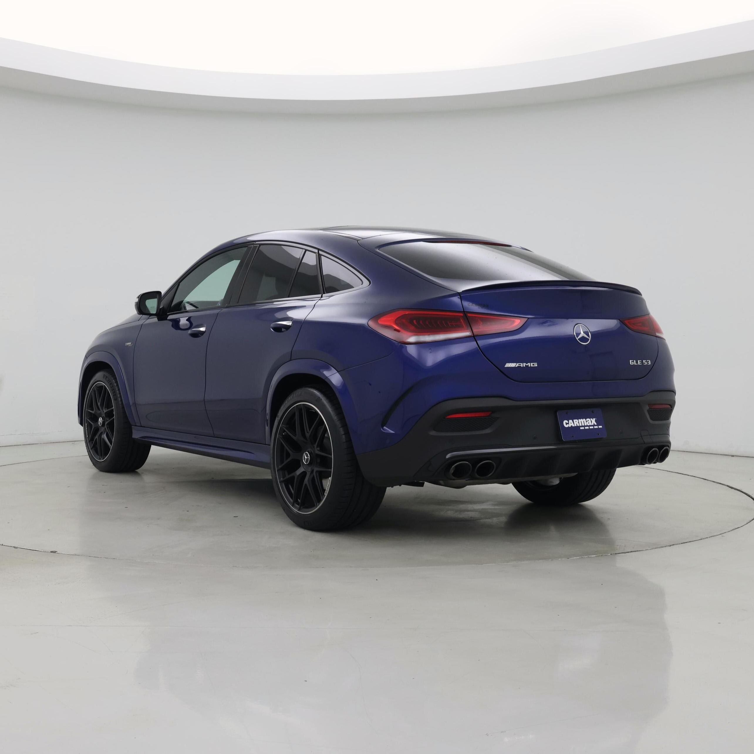 Thumbnail: 2021 Mercedes-Benz GLE - 2