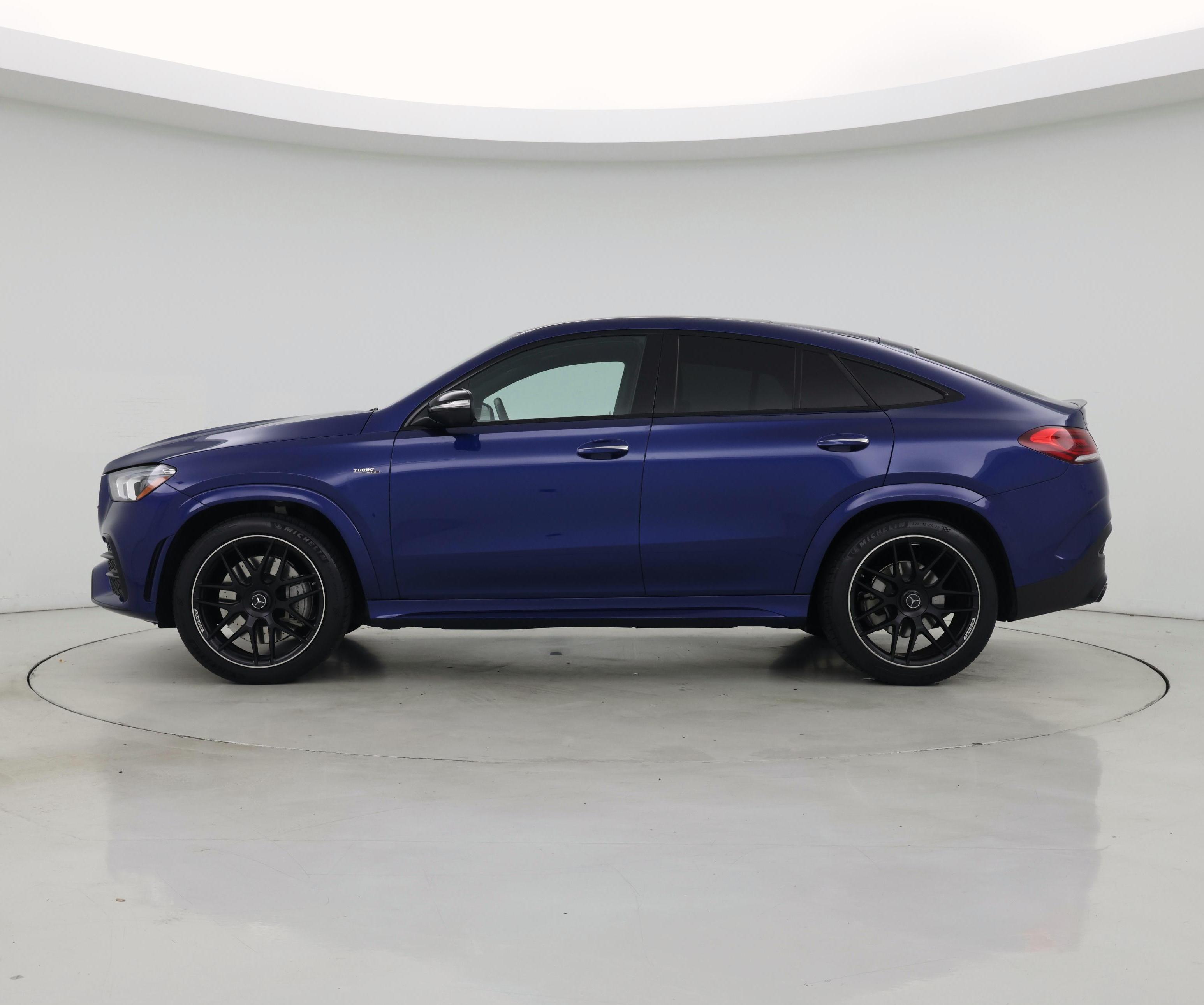 Thumbnail: 2021 Mercedes-Benz GLE - 3