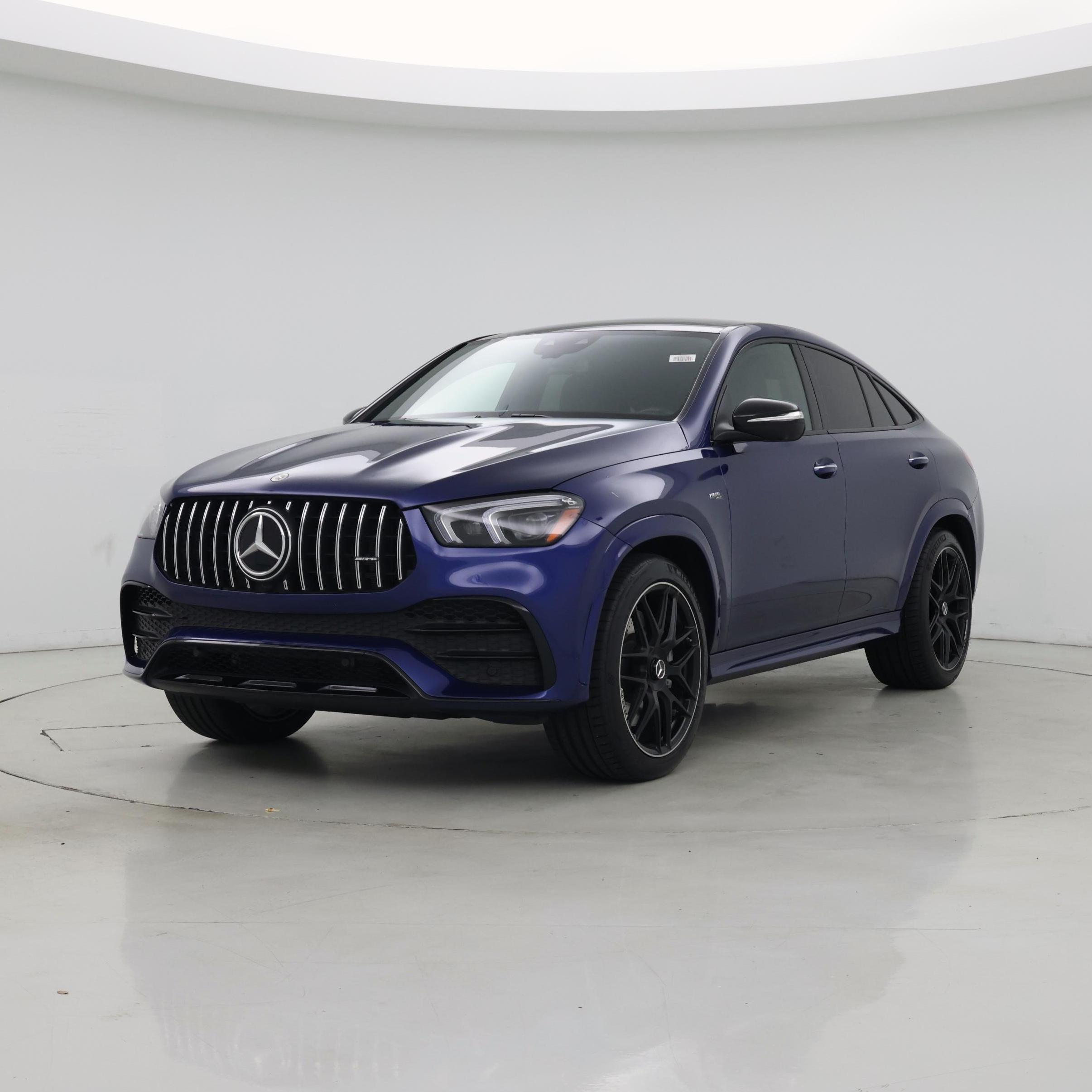 Thumbnail: 2021 Mercedes-Benz GLE - 4