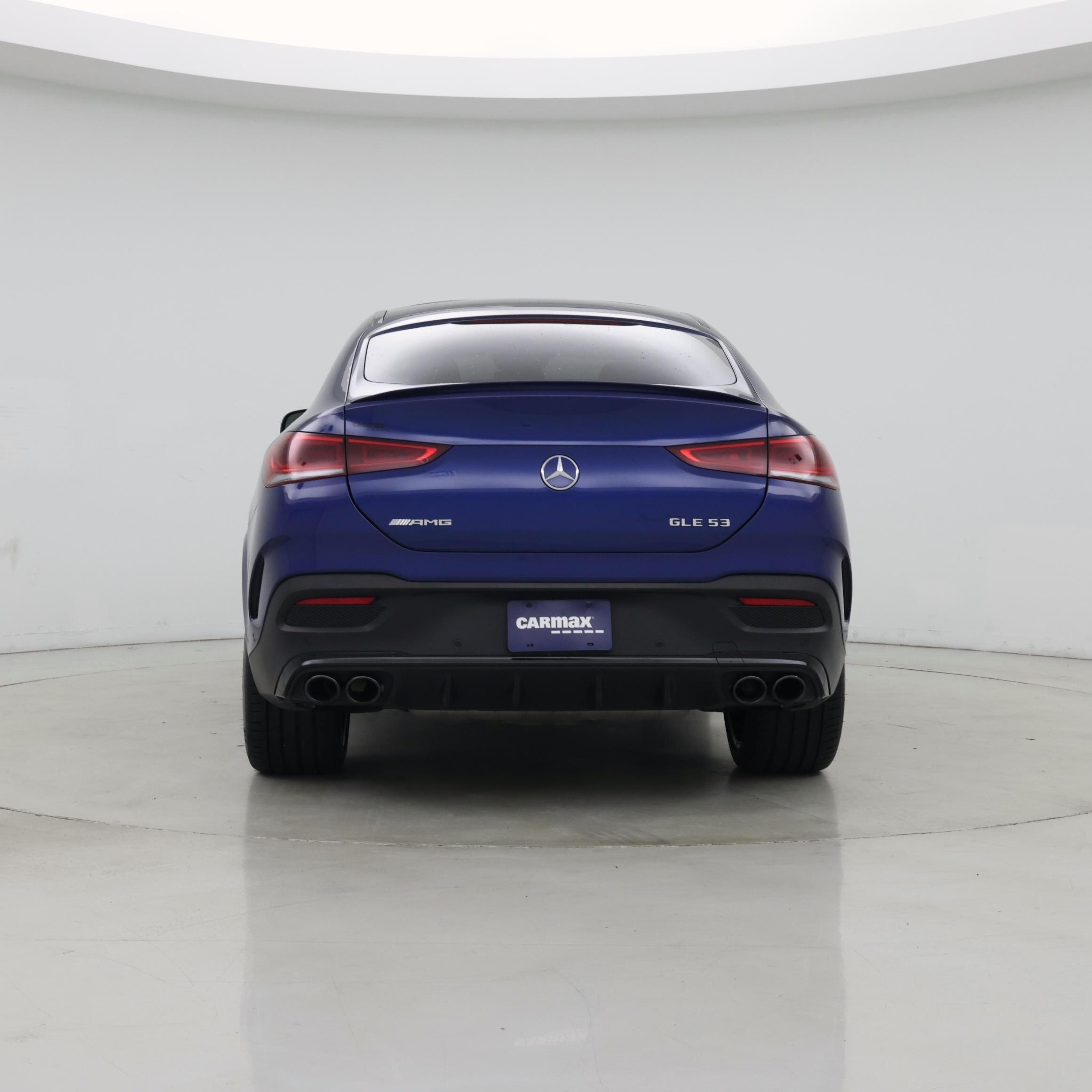 Thumbnail: 2021 Mercedes-Benz GLE - 6