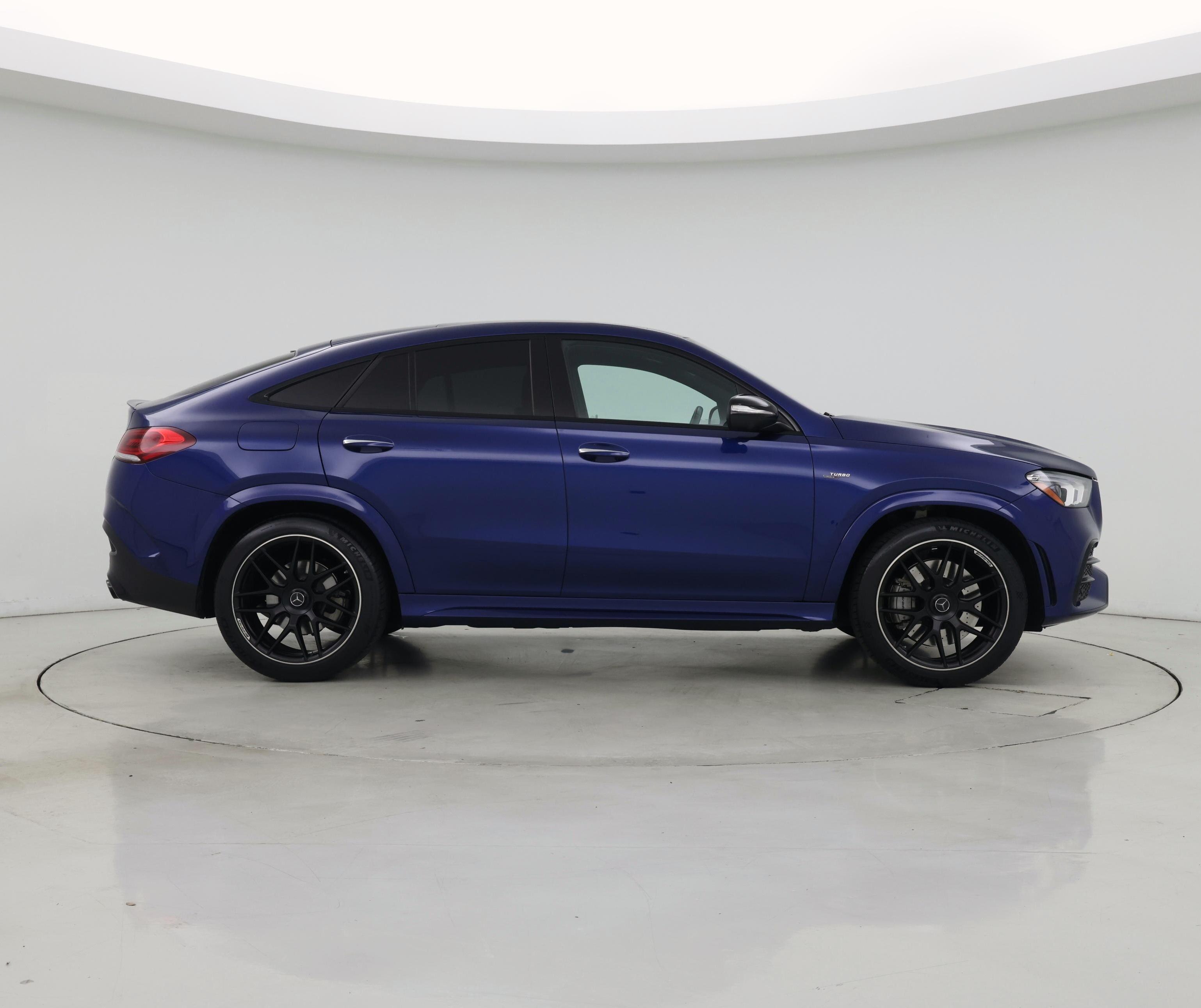 Thumbnail: 2021 Mercedes-Benz GLE - 7