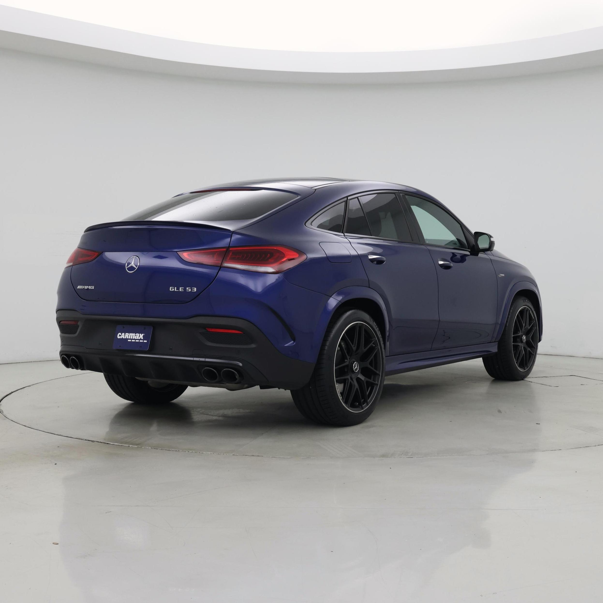 Thumbnail: 2021 Mercedes-Benz GLE - 8