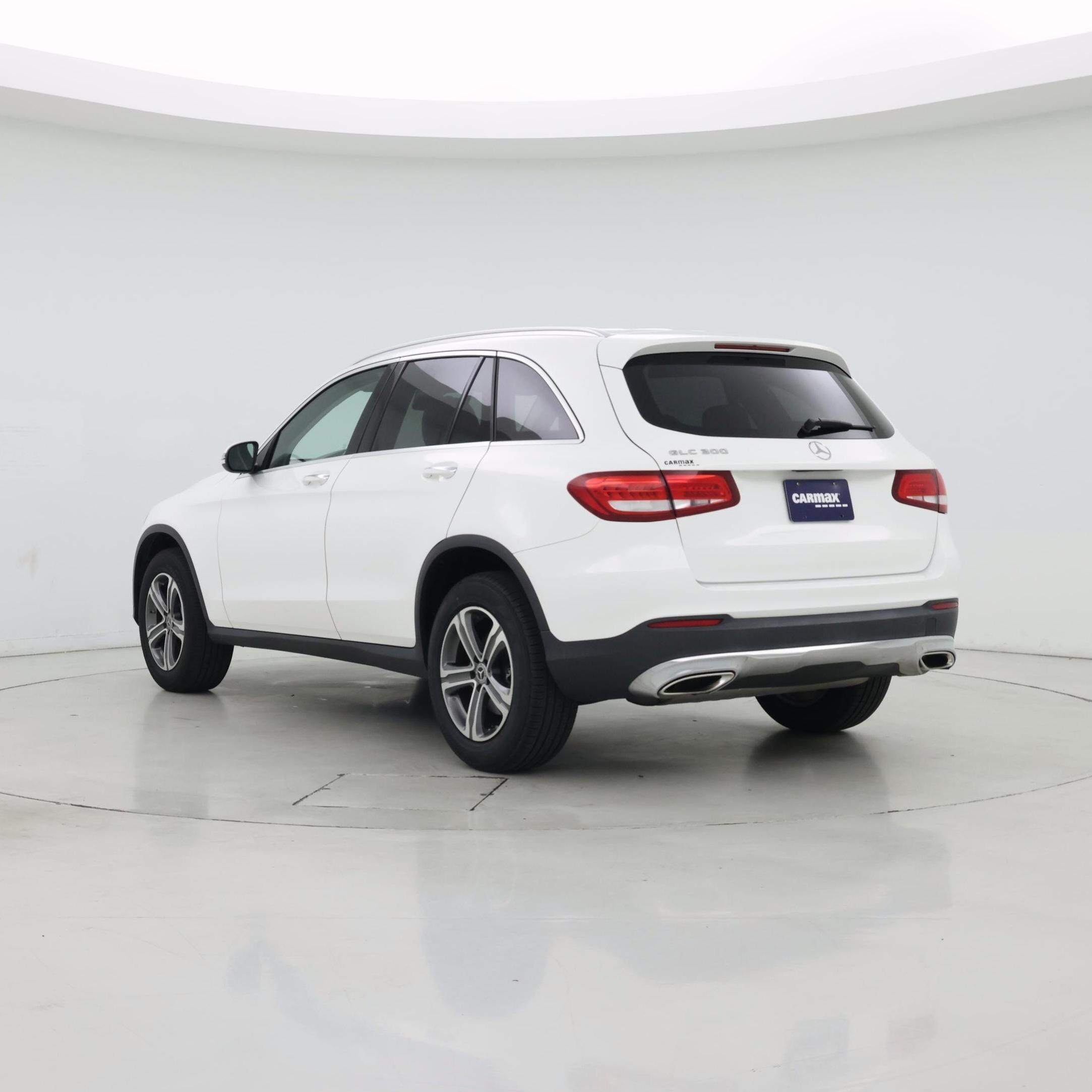 Thumbnail: 2019 Mercedes-Benz GLC - 2