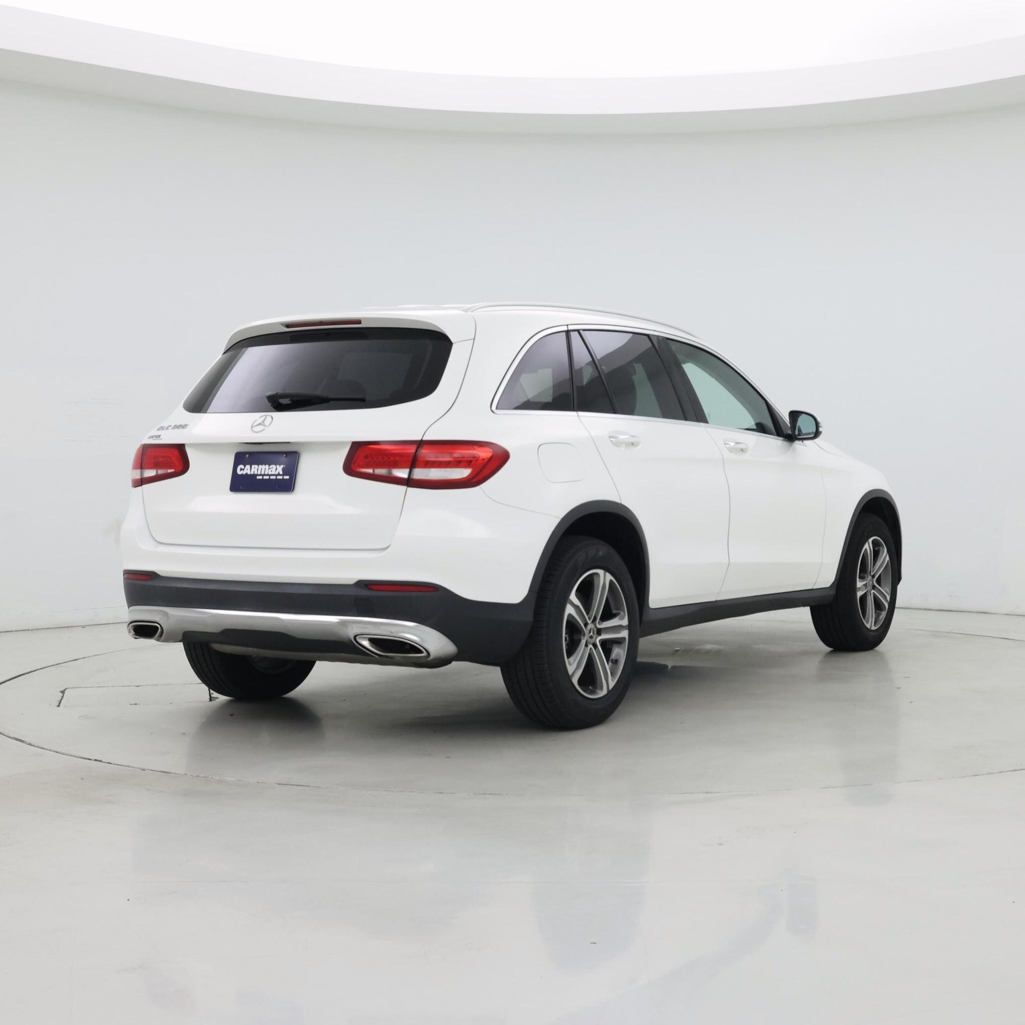 Thumbnail: 2019 Mercedes-Benz GLC - 8