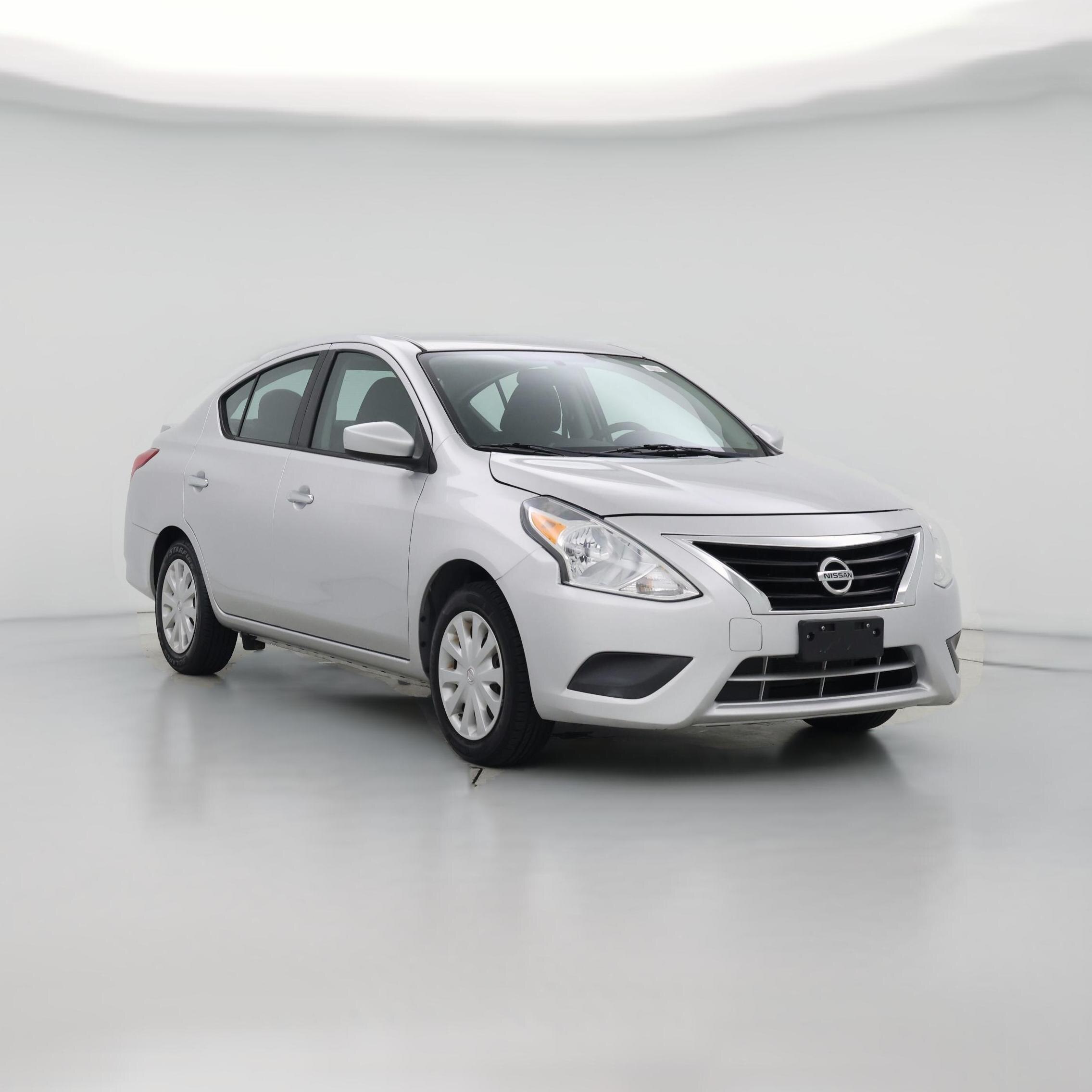 Thumbnail: 2018 Nissan Versa - 1