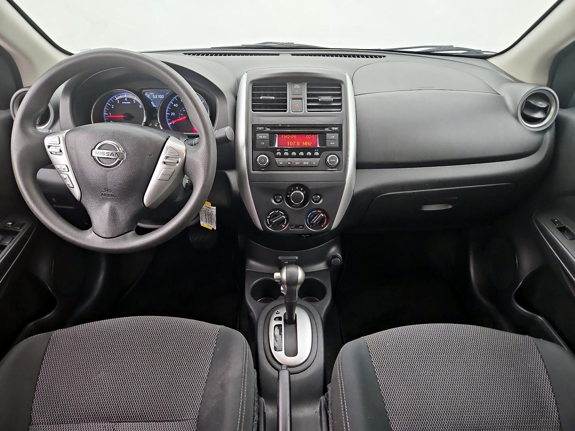 Thumbnail: 2018 Nissan Versa - 9