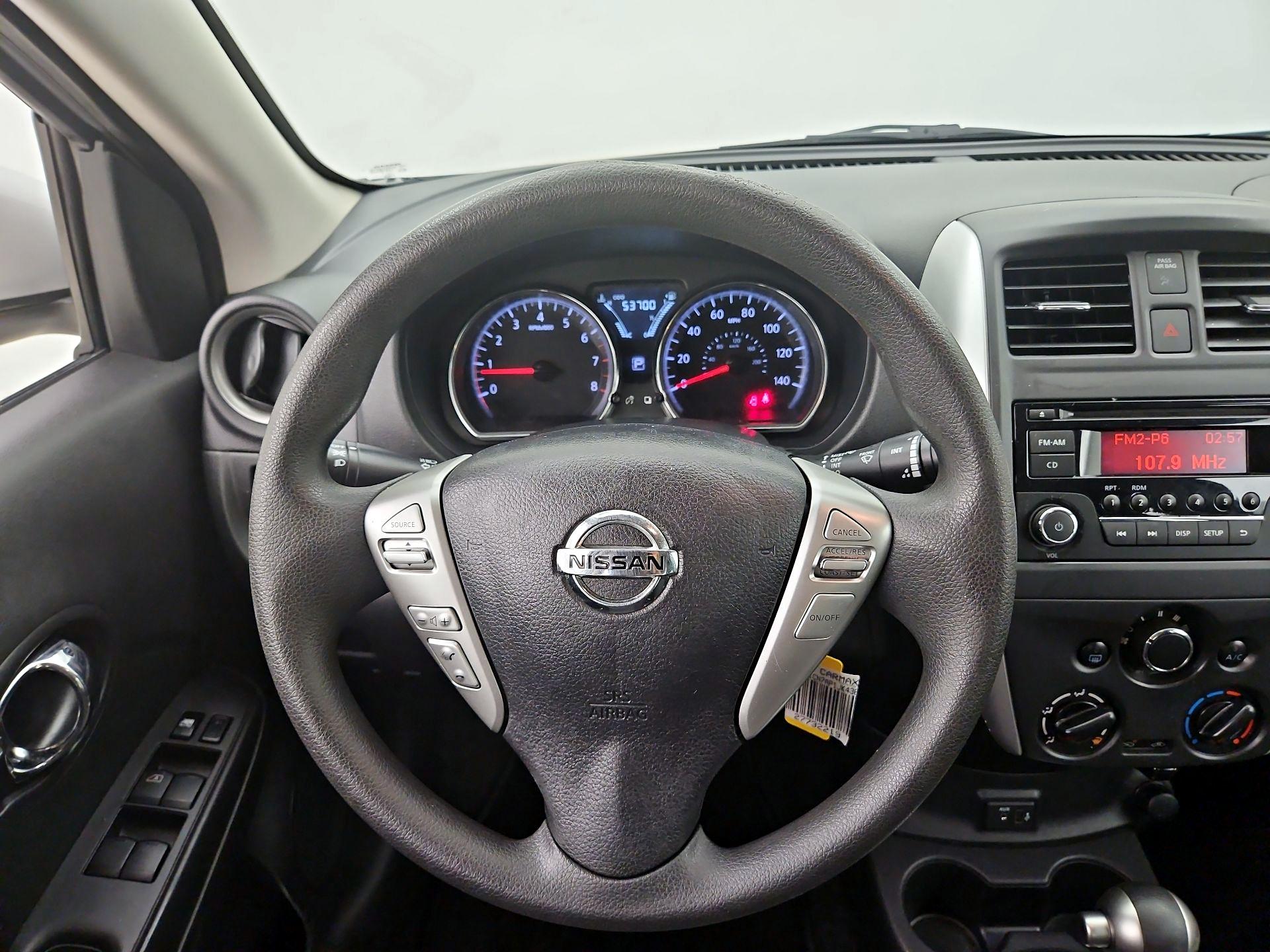 Thumbnail: 2018 Nissan Versa - 10