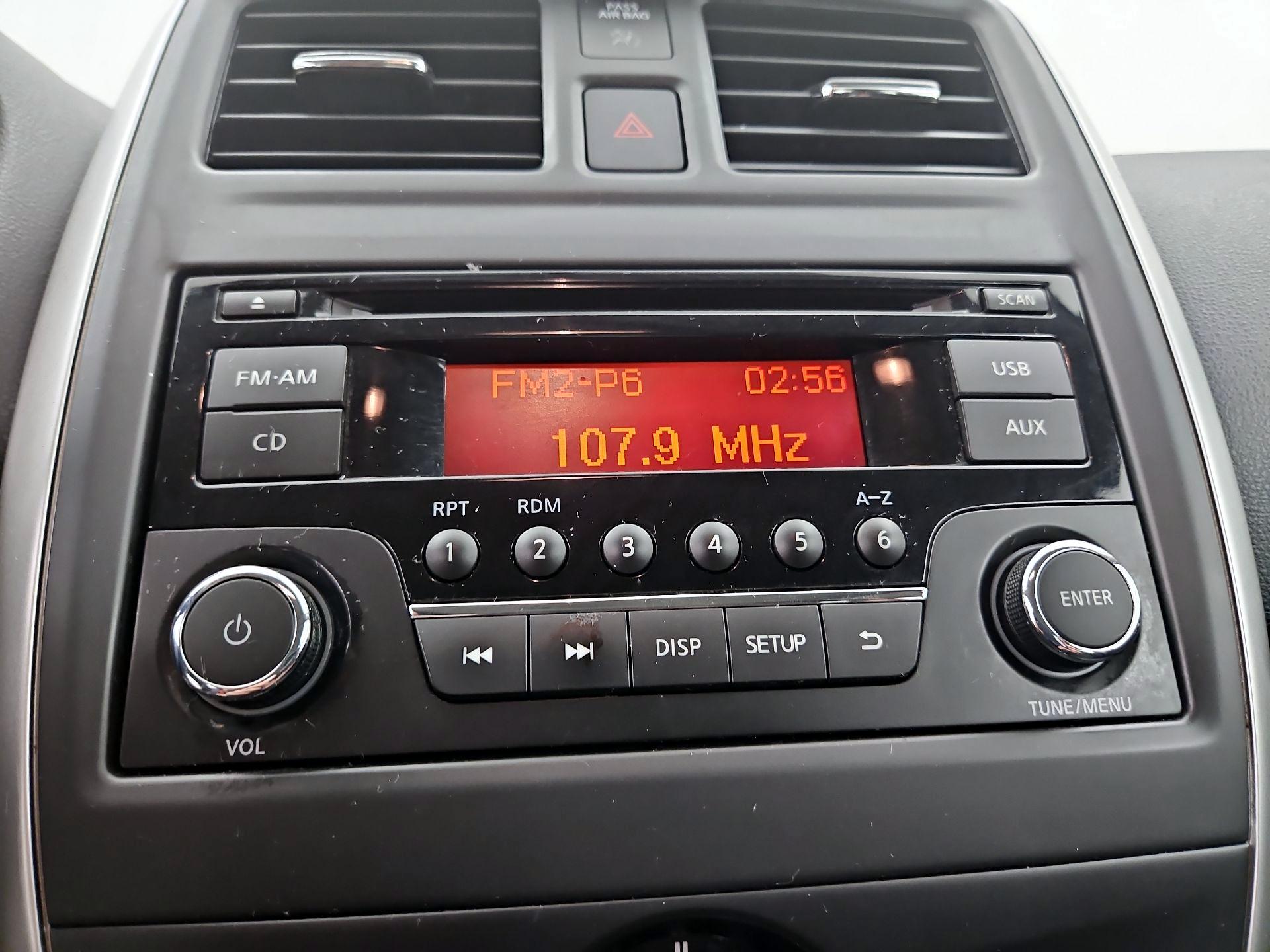 Thumbnail: 2018 Nissan Versa - 14