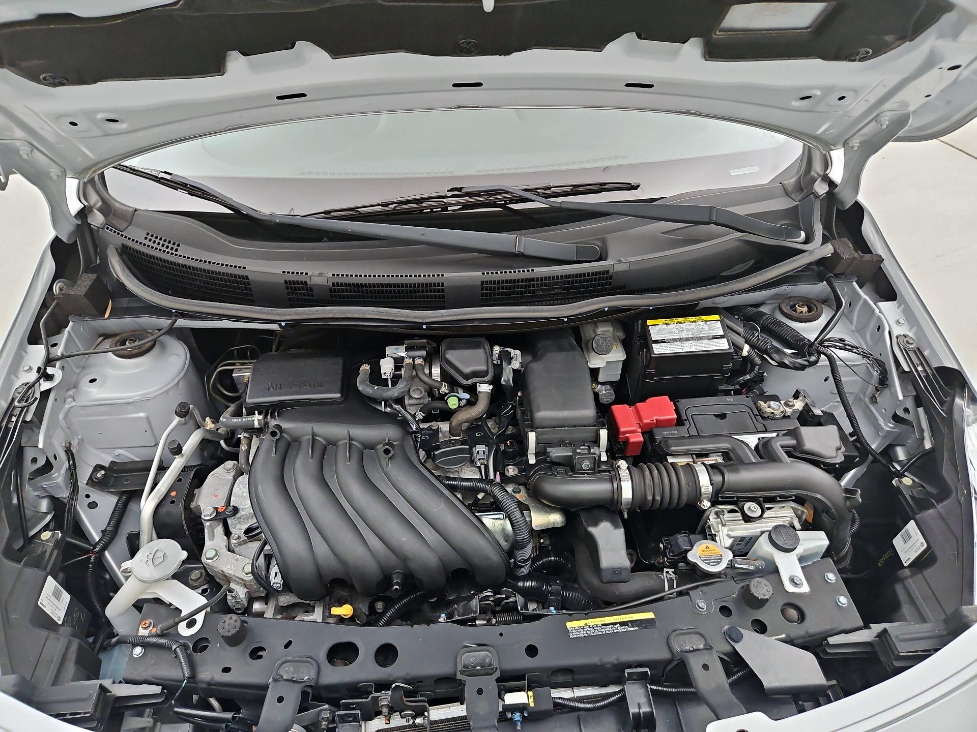 Thumbnail: 2018 Nissan Versa - 20