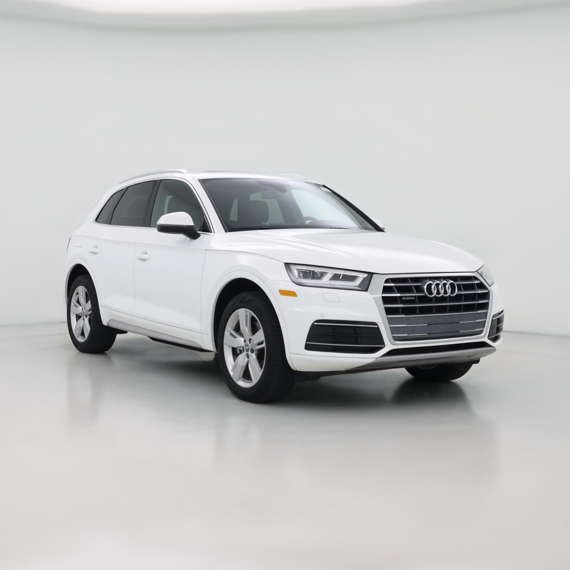 Thumbnail: 2019 Audi Q5 - 1