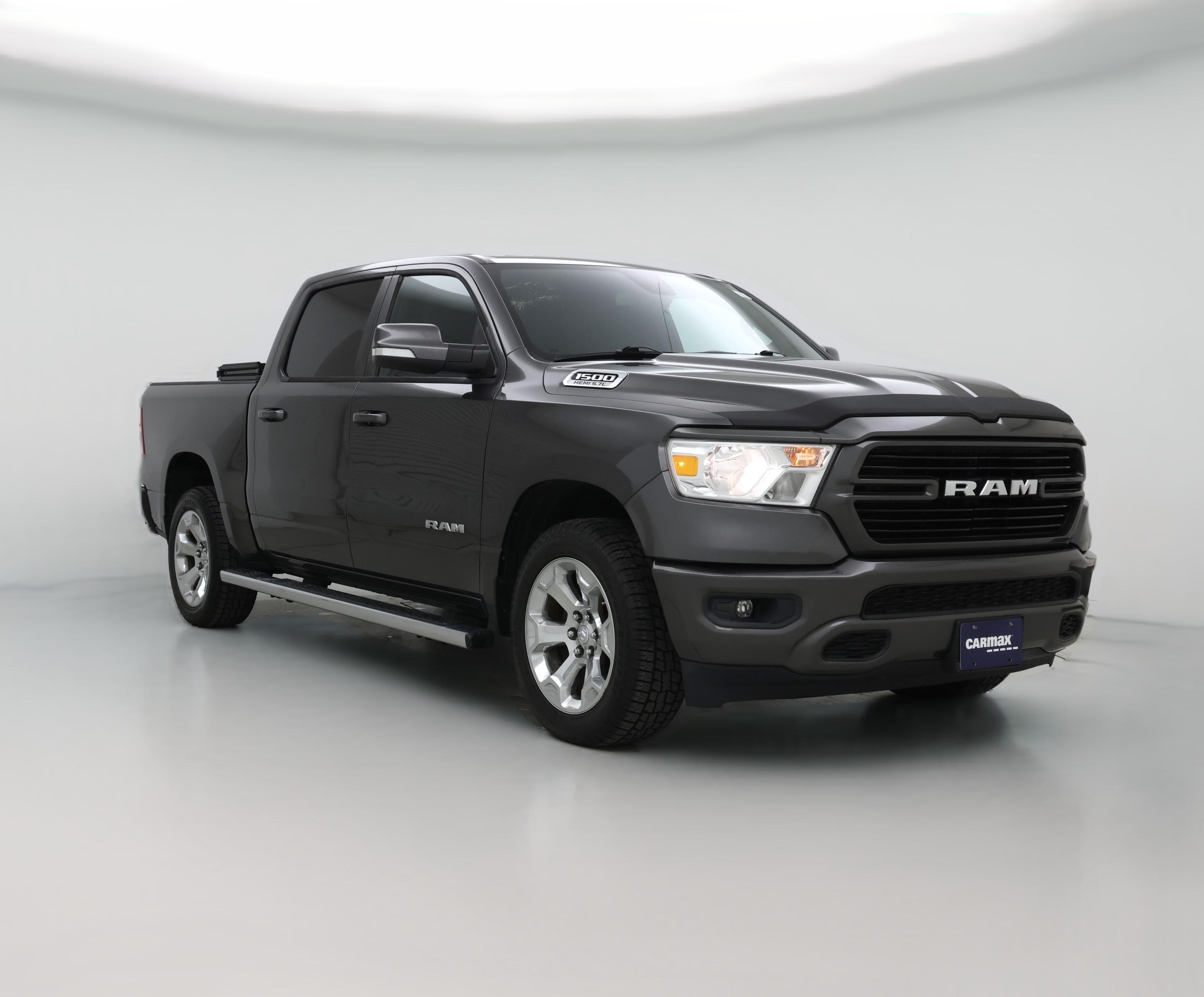 Thumbnail: 2019 RAM 1500 - 1