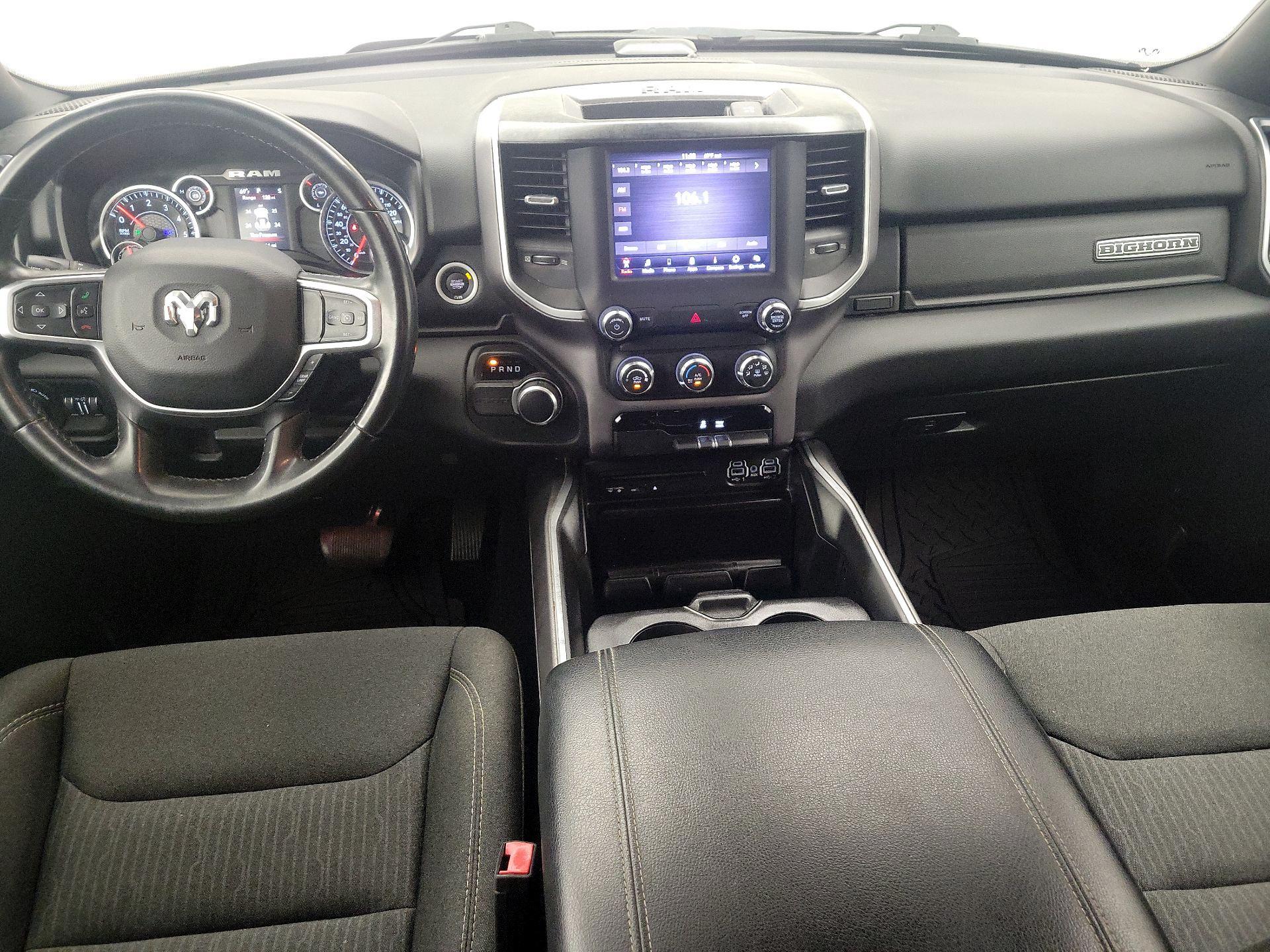 Thumbnail: 2019 RAM 1500 - 9